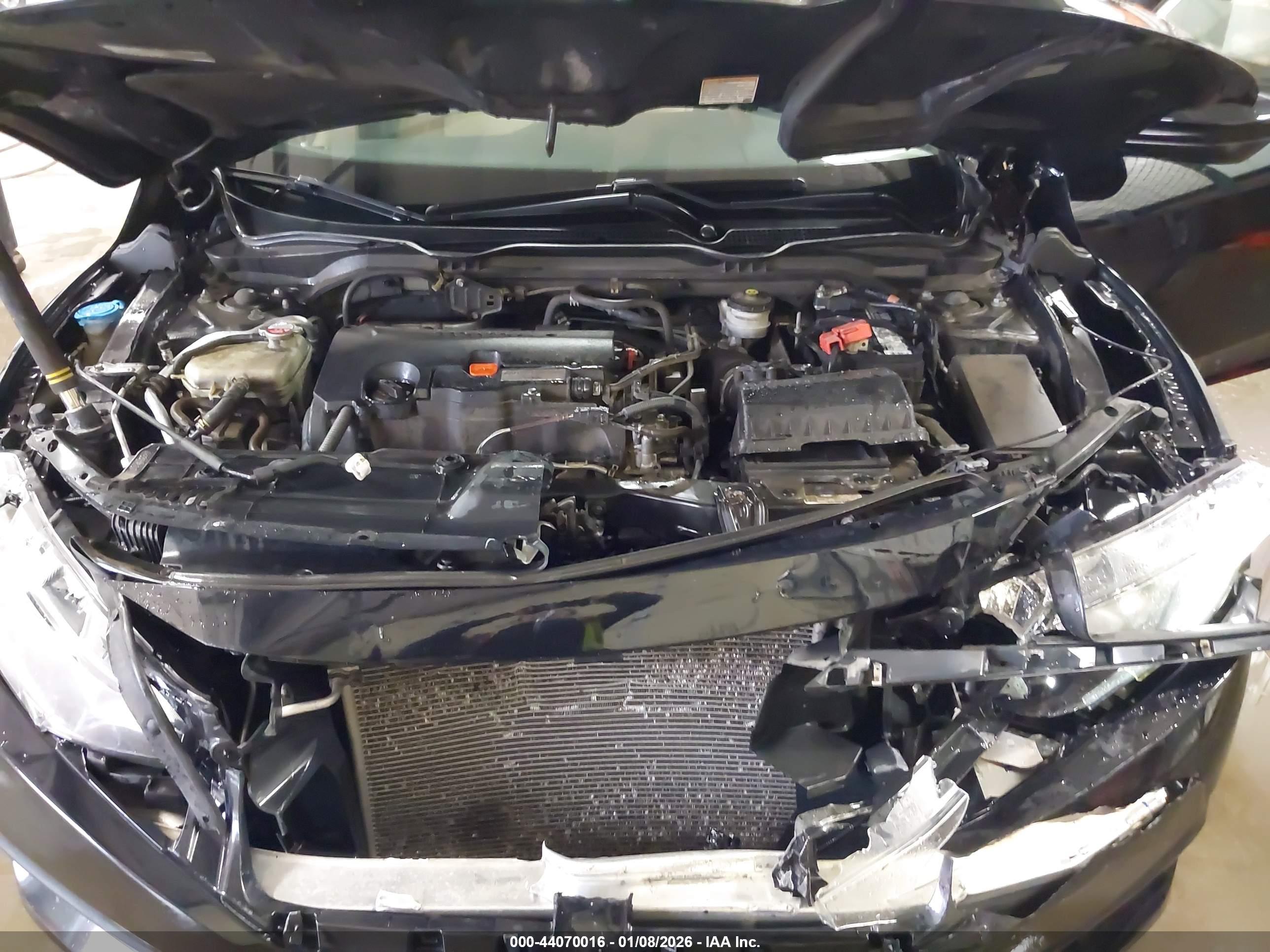 HONDA CIVIC image 10