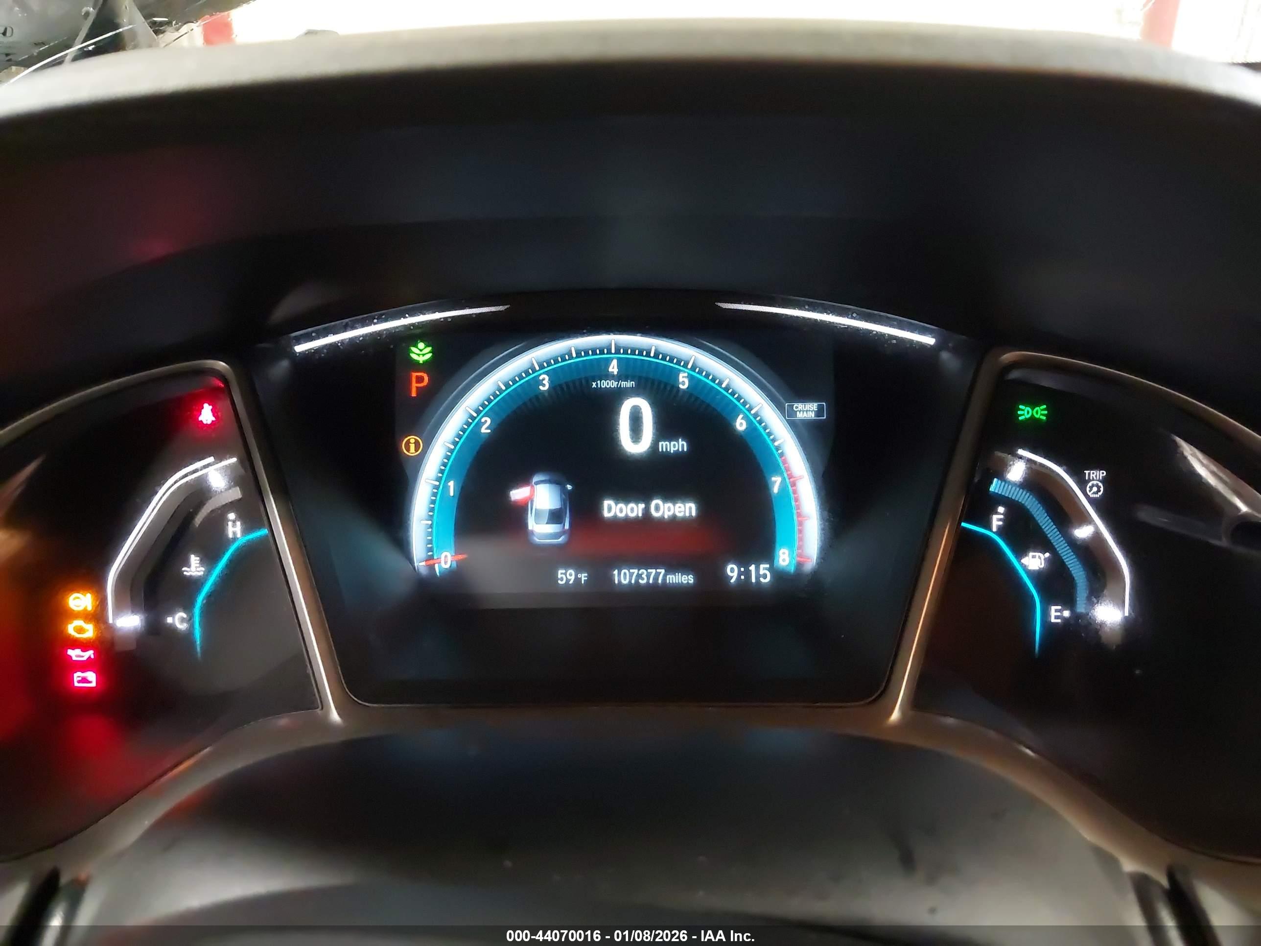 HONDA CIVIC image 7