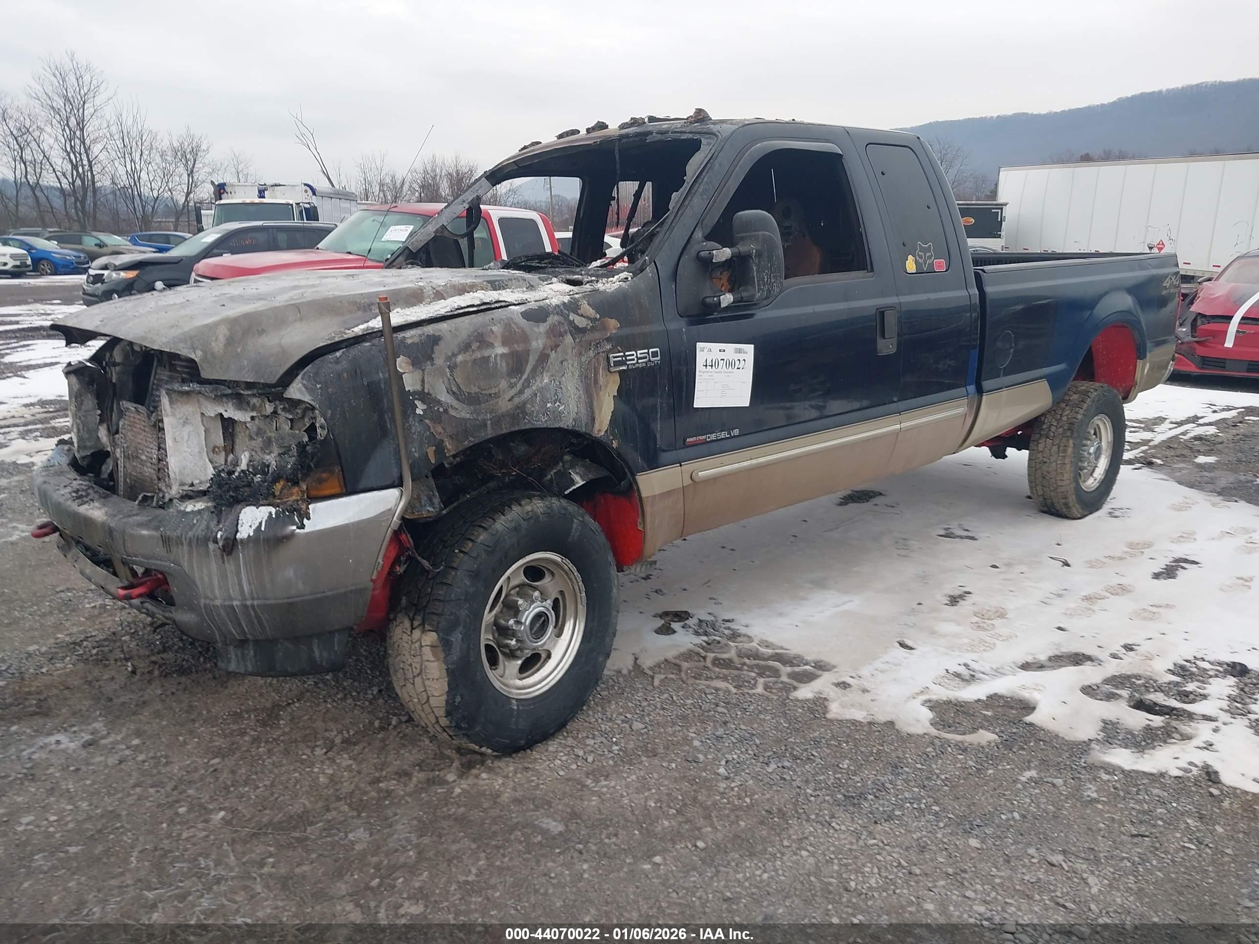 FORD F-350 image 2