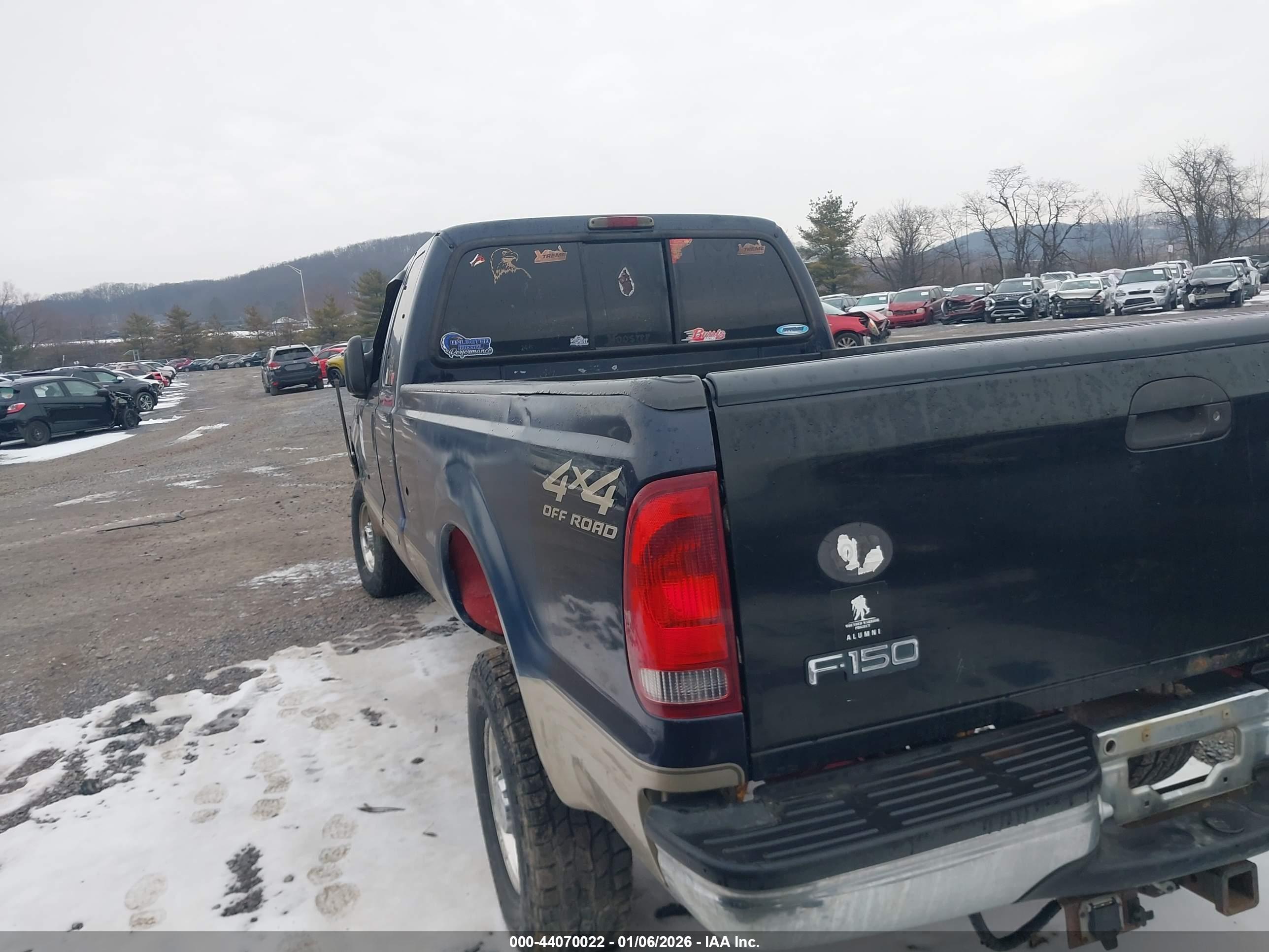 FORD F-350 image 3