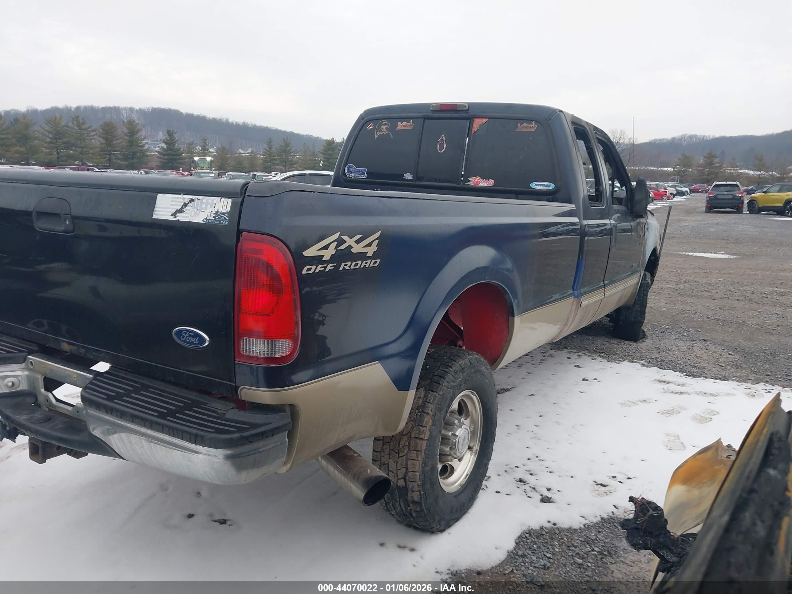 FORD F-350 image 4