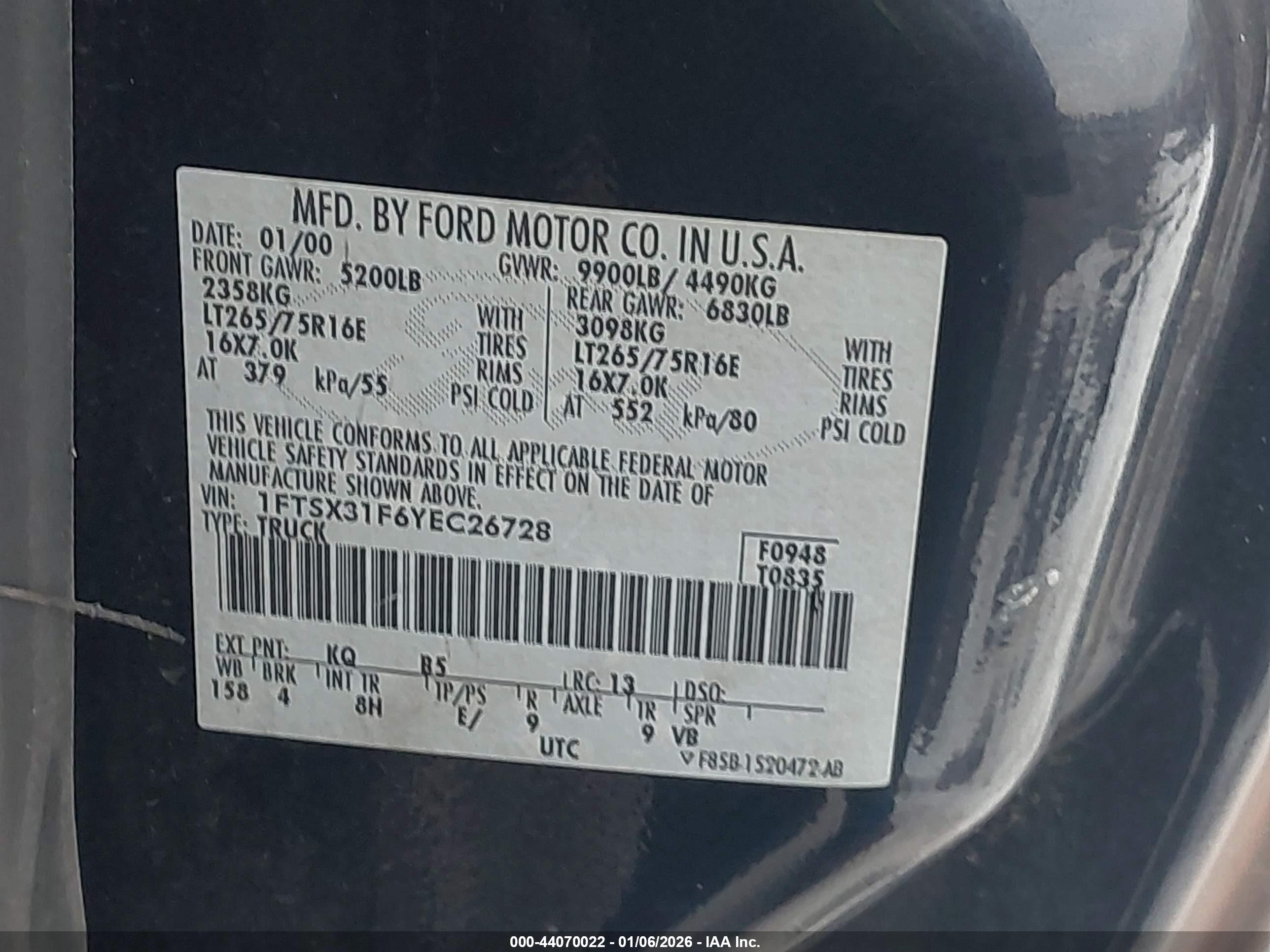FORD F-350 image 9
