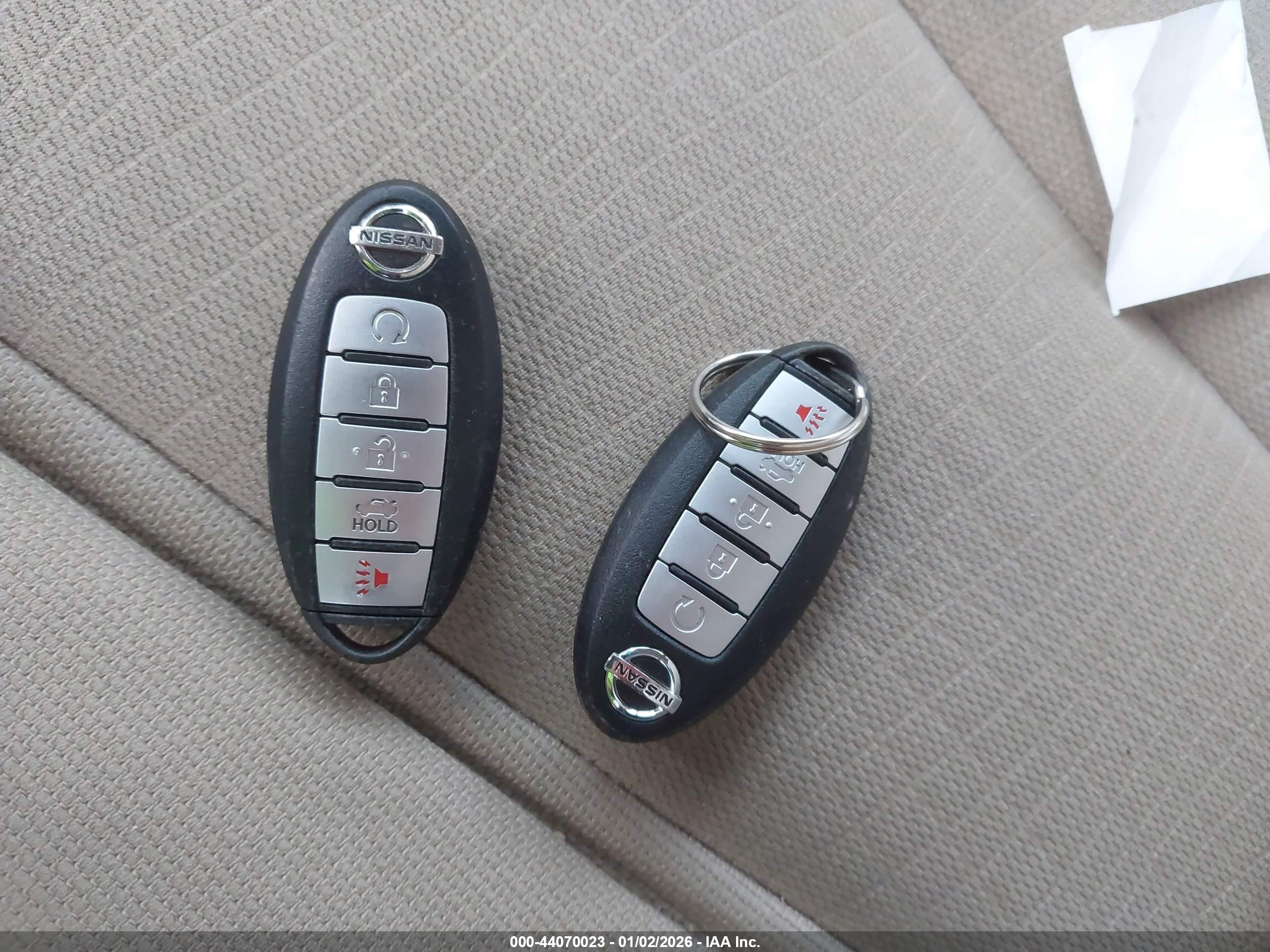 NISSAN ALTIMA image 11