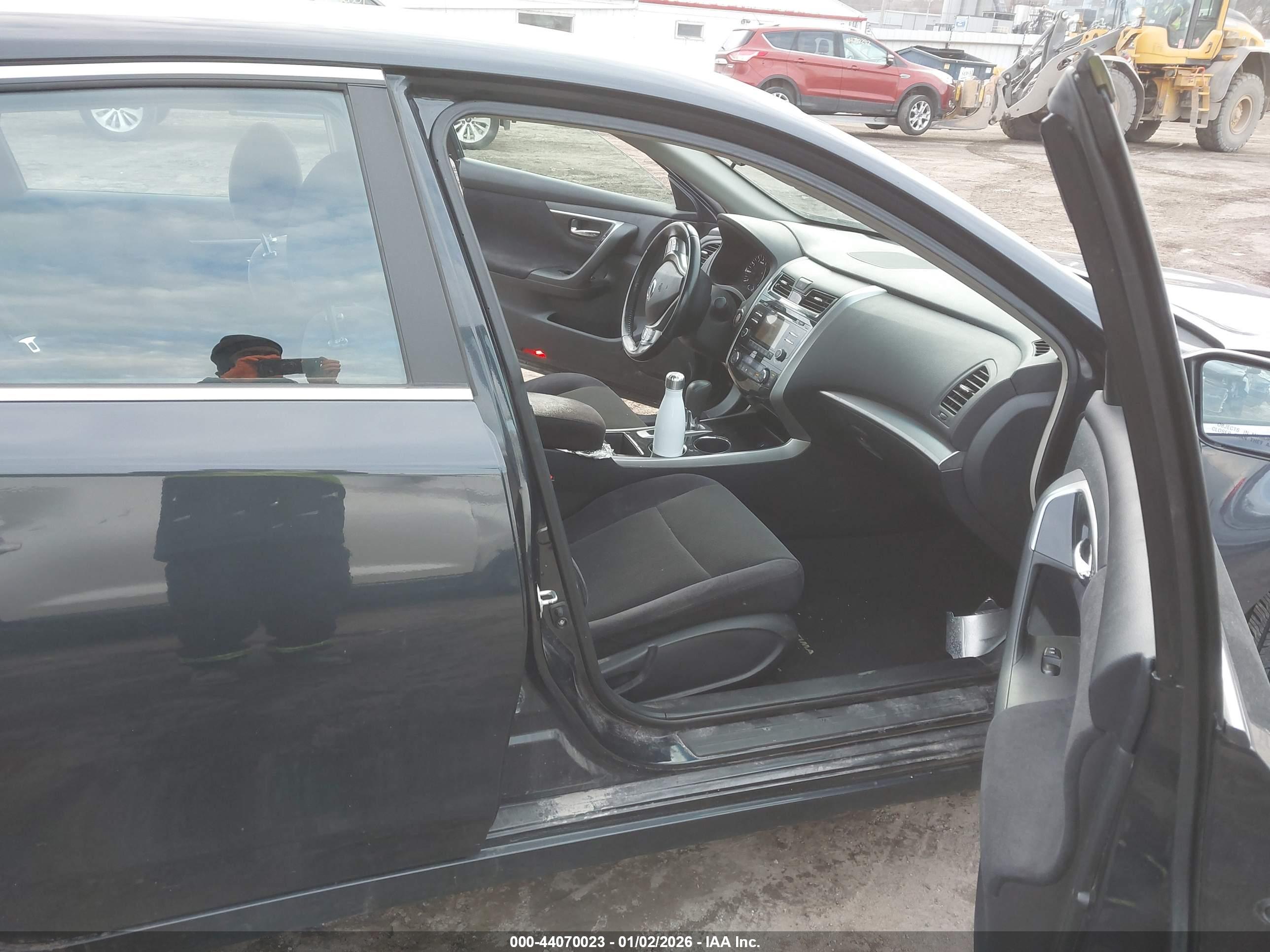 NISSAN ALTIMA image 5