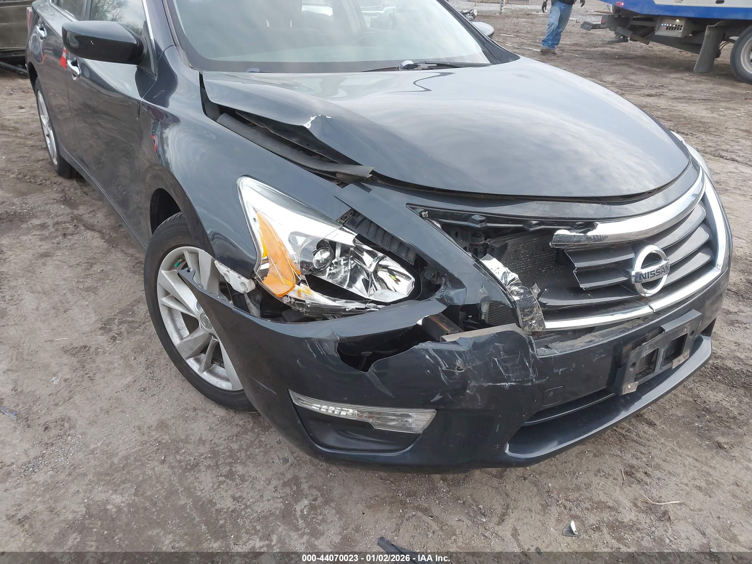 NISSAN ALTIMA image 6