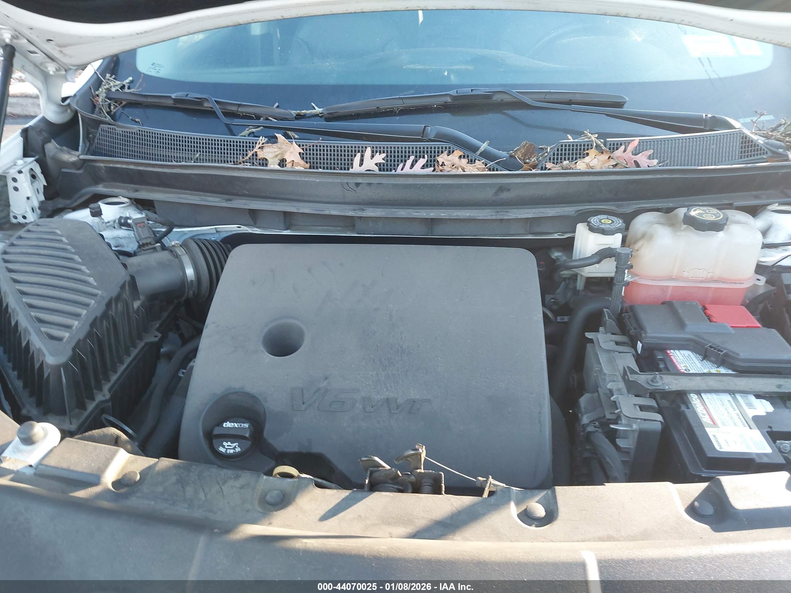 CHEVROLET TRAVERSE image 10