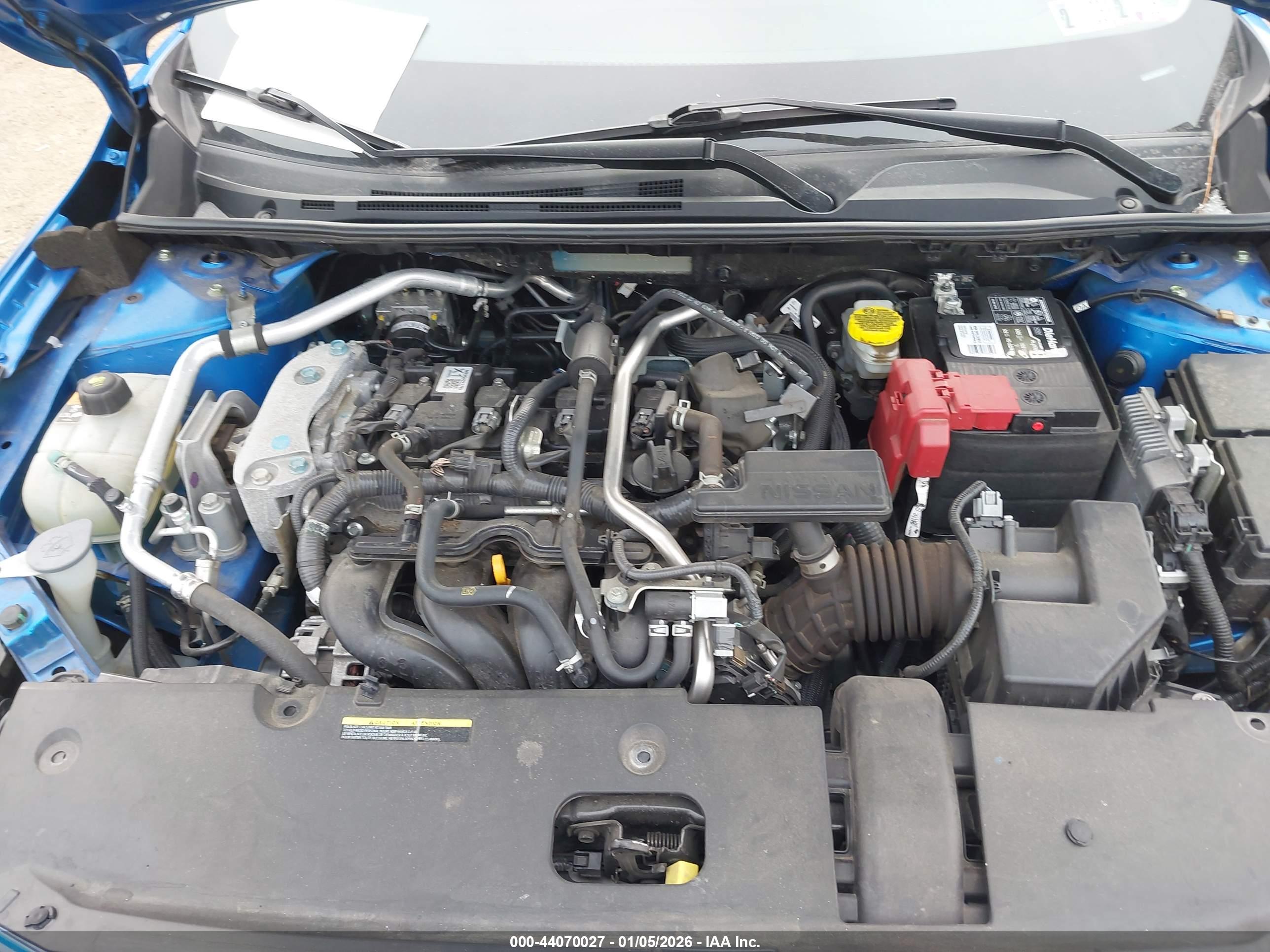 NISSAN SENTRA image 10