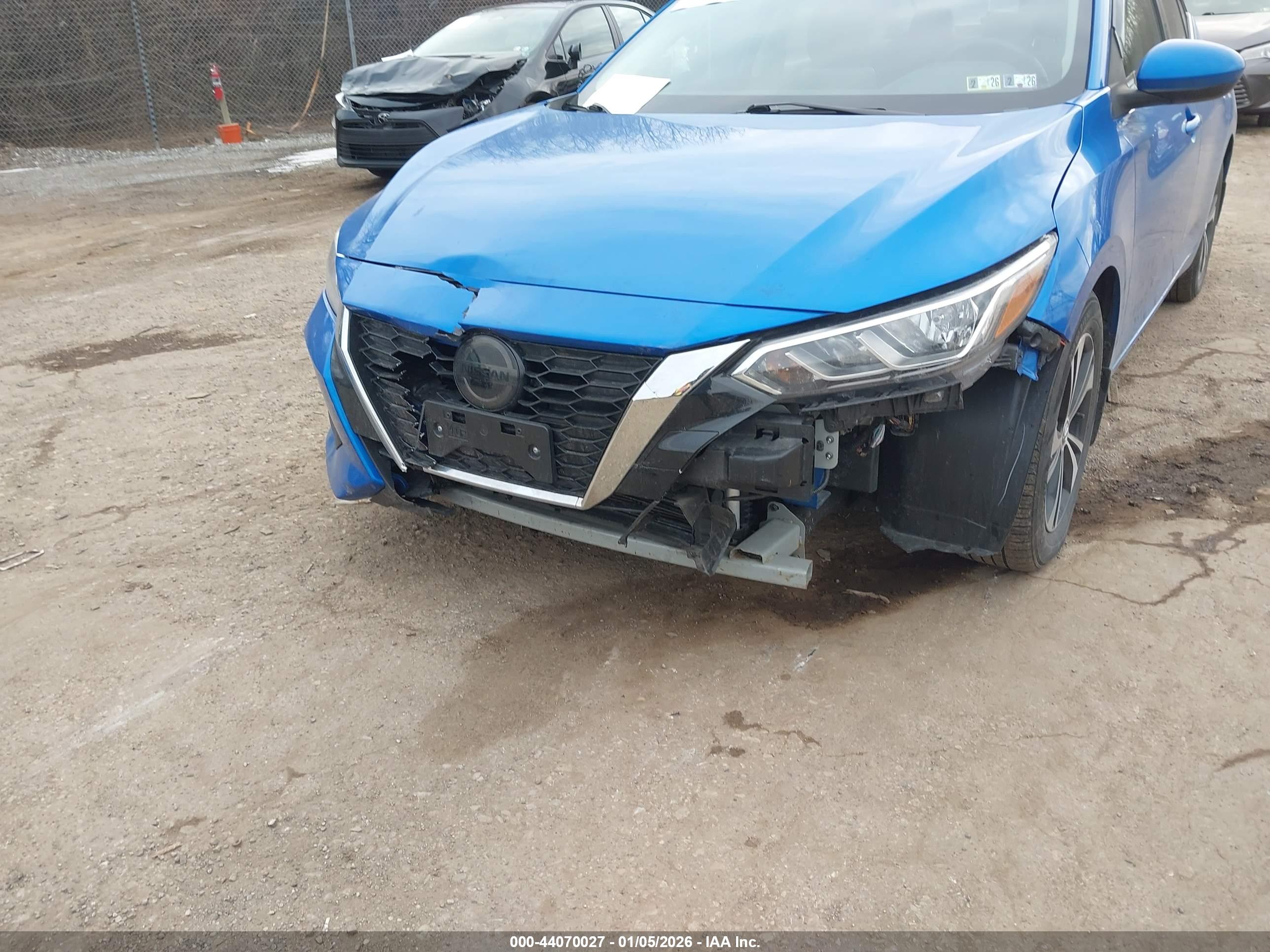 NISSAN SENTRA image 6