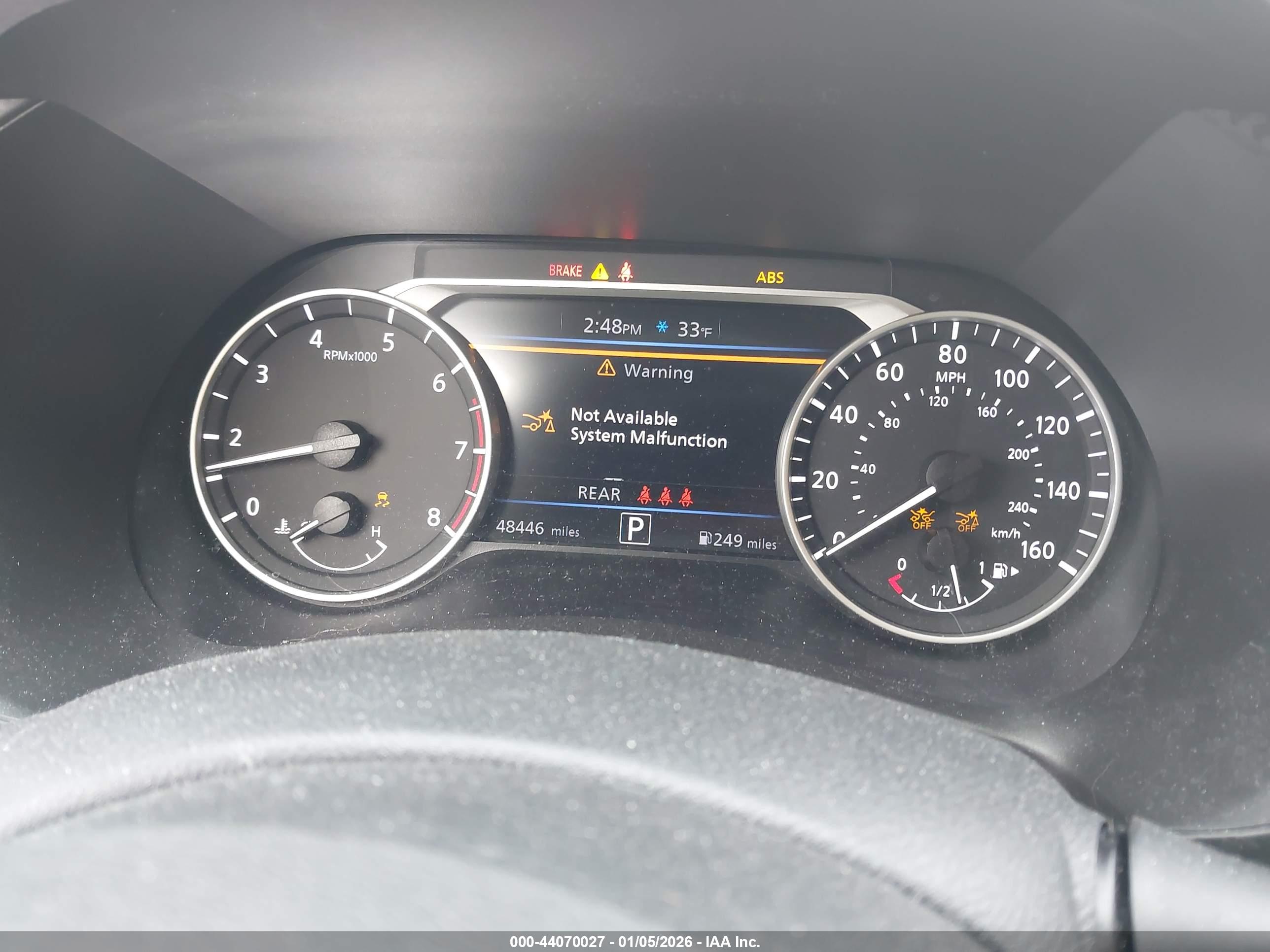 NISSAN SENTRA image 7