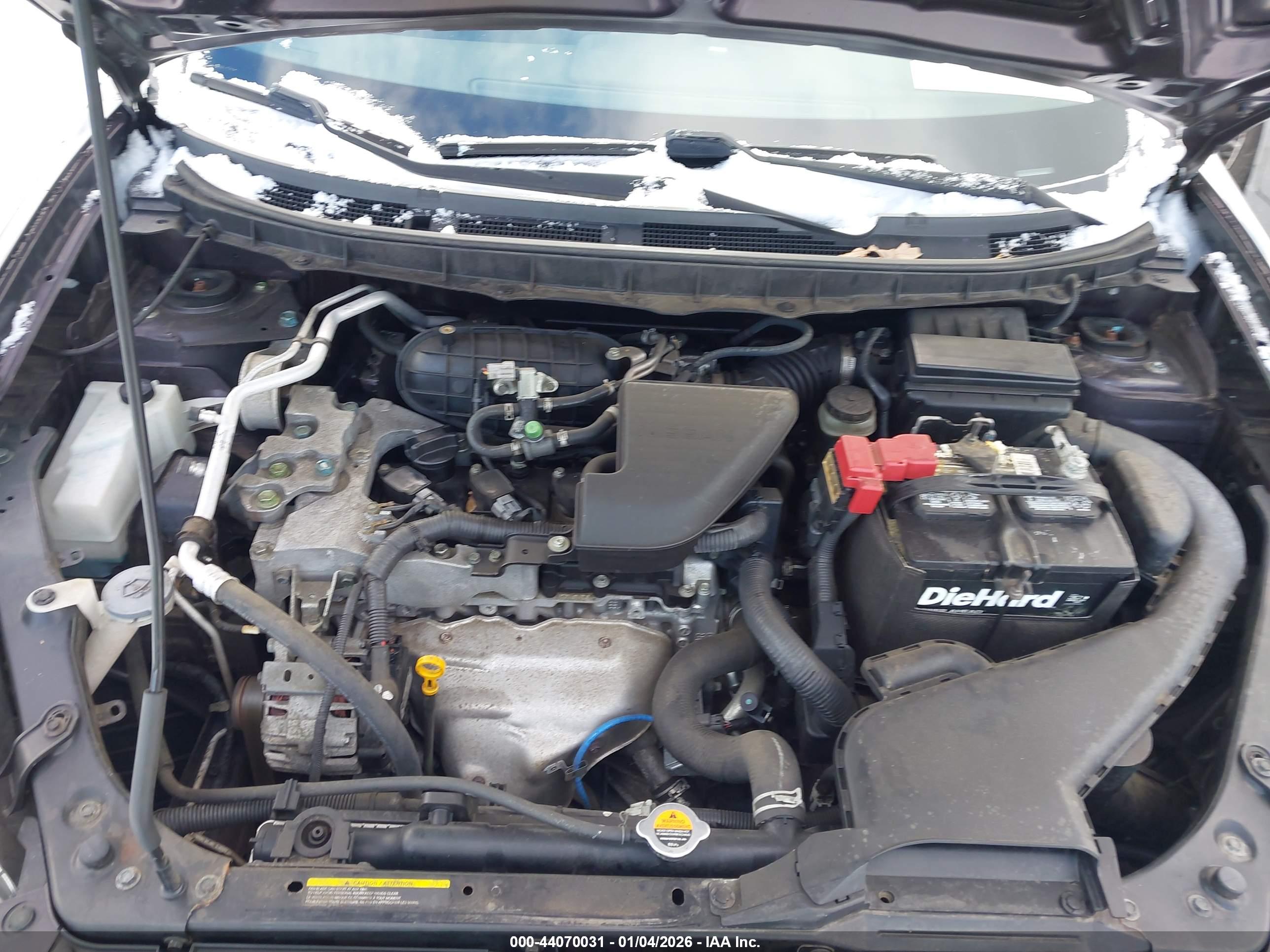 NISSAN ROGUE image 10