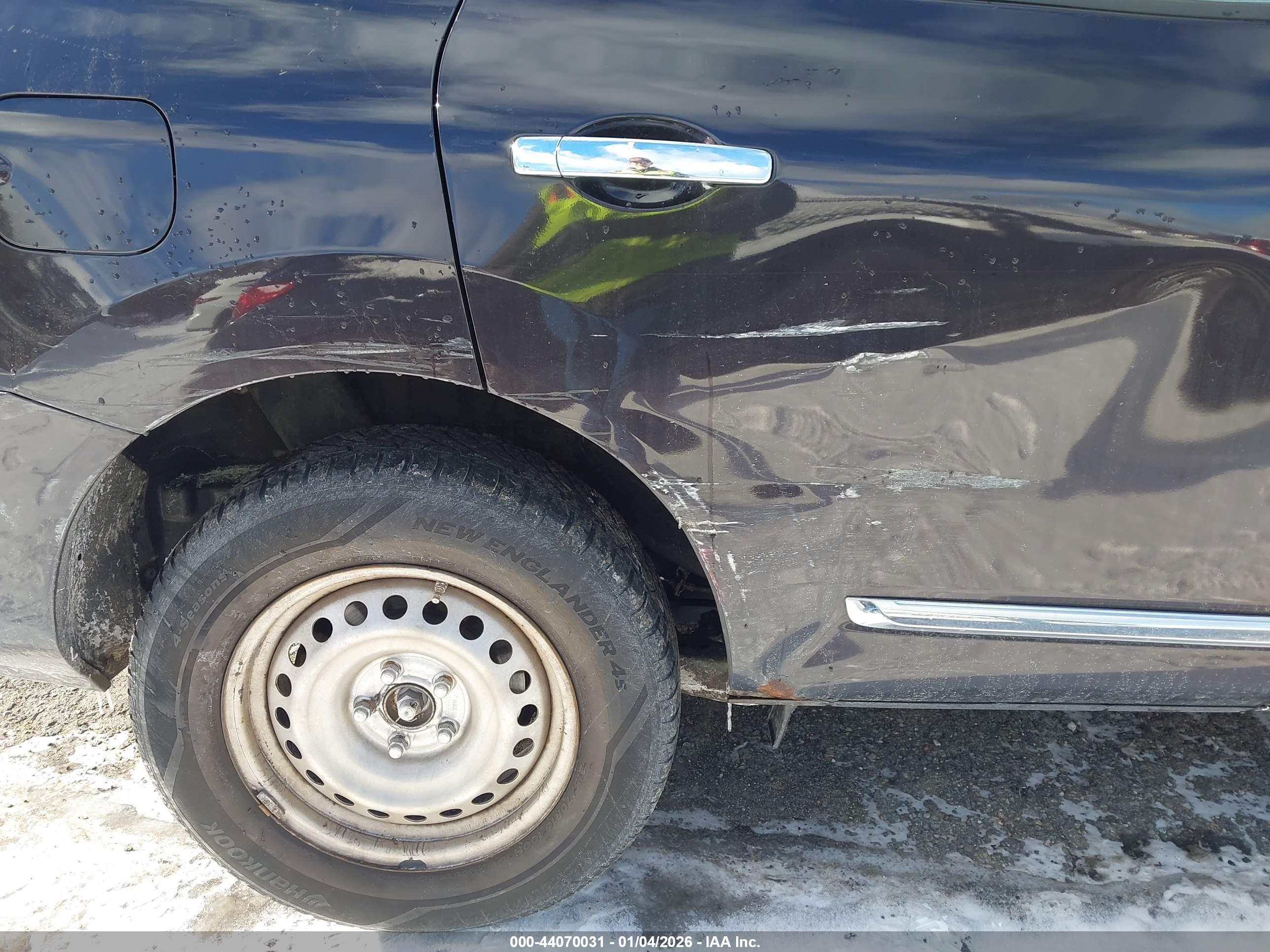 NISSAN ROGUE image 6