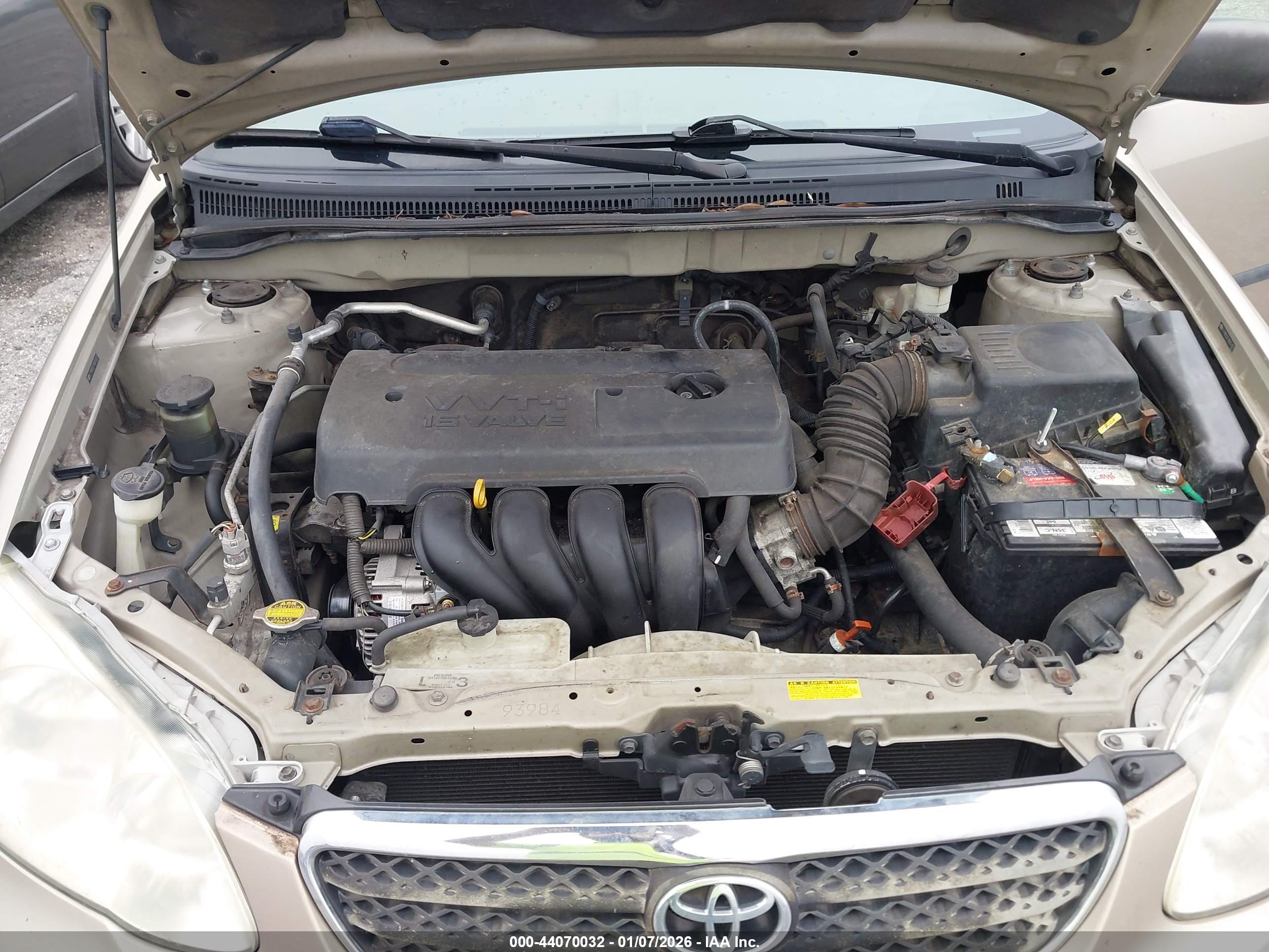 TOYOTA COROLLA image 10