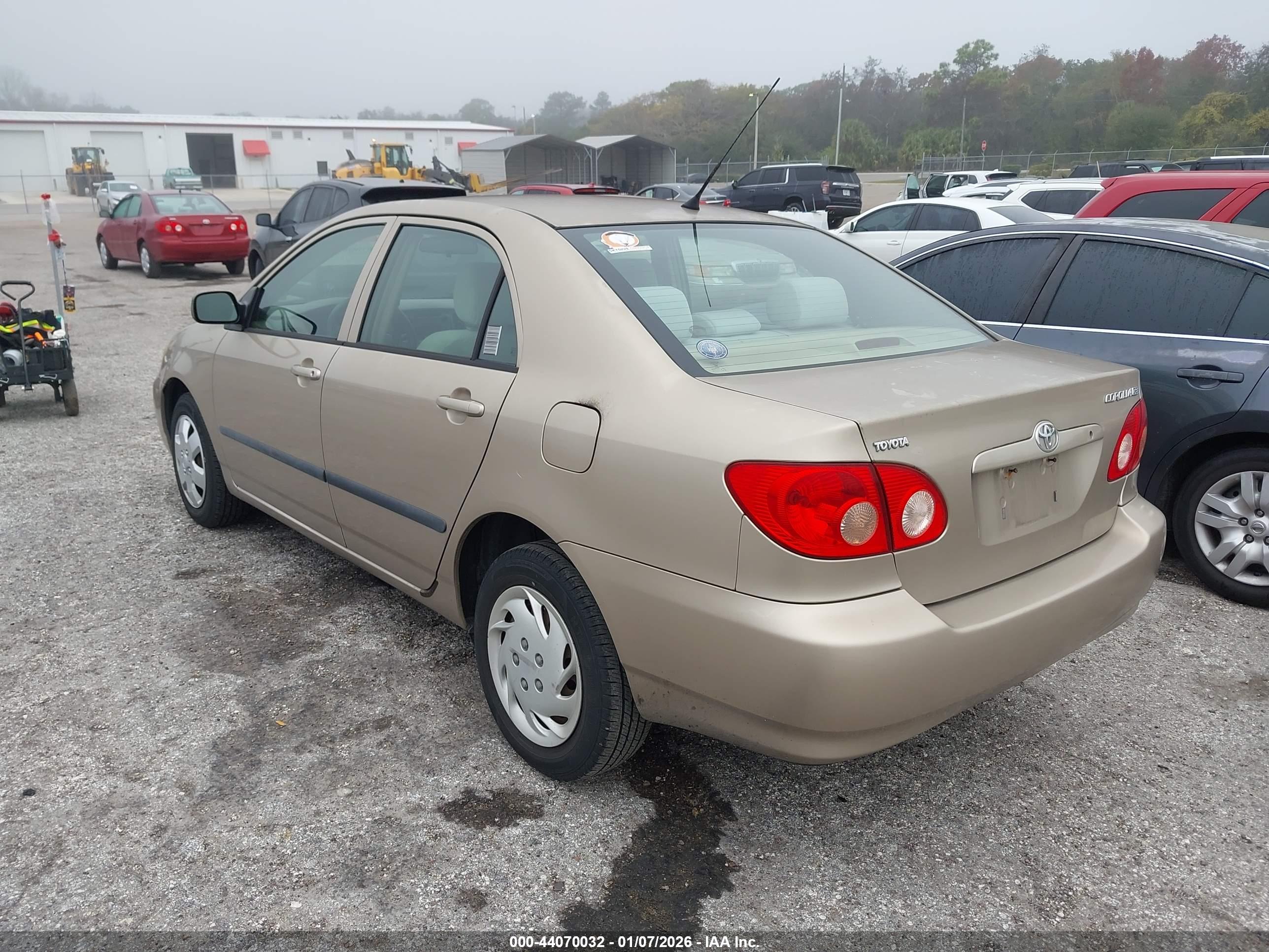 TOYOTA COROLLA image 3