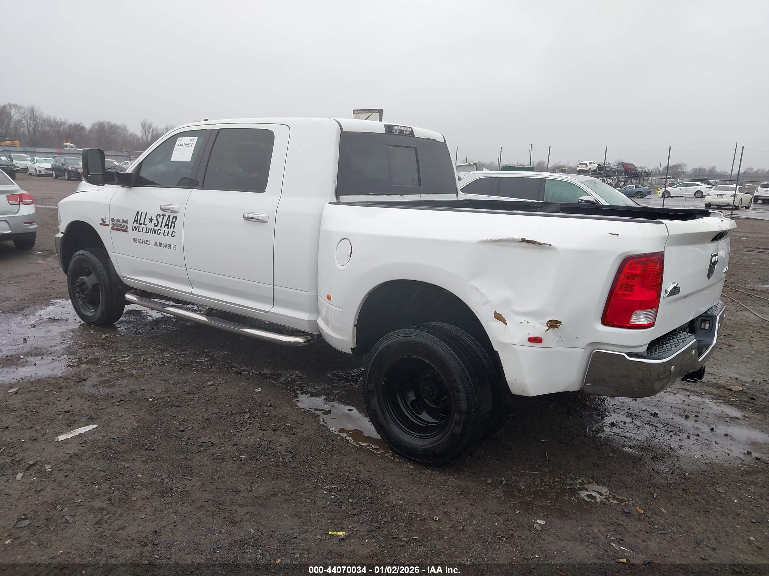 RAM 3500 image 3