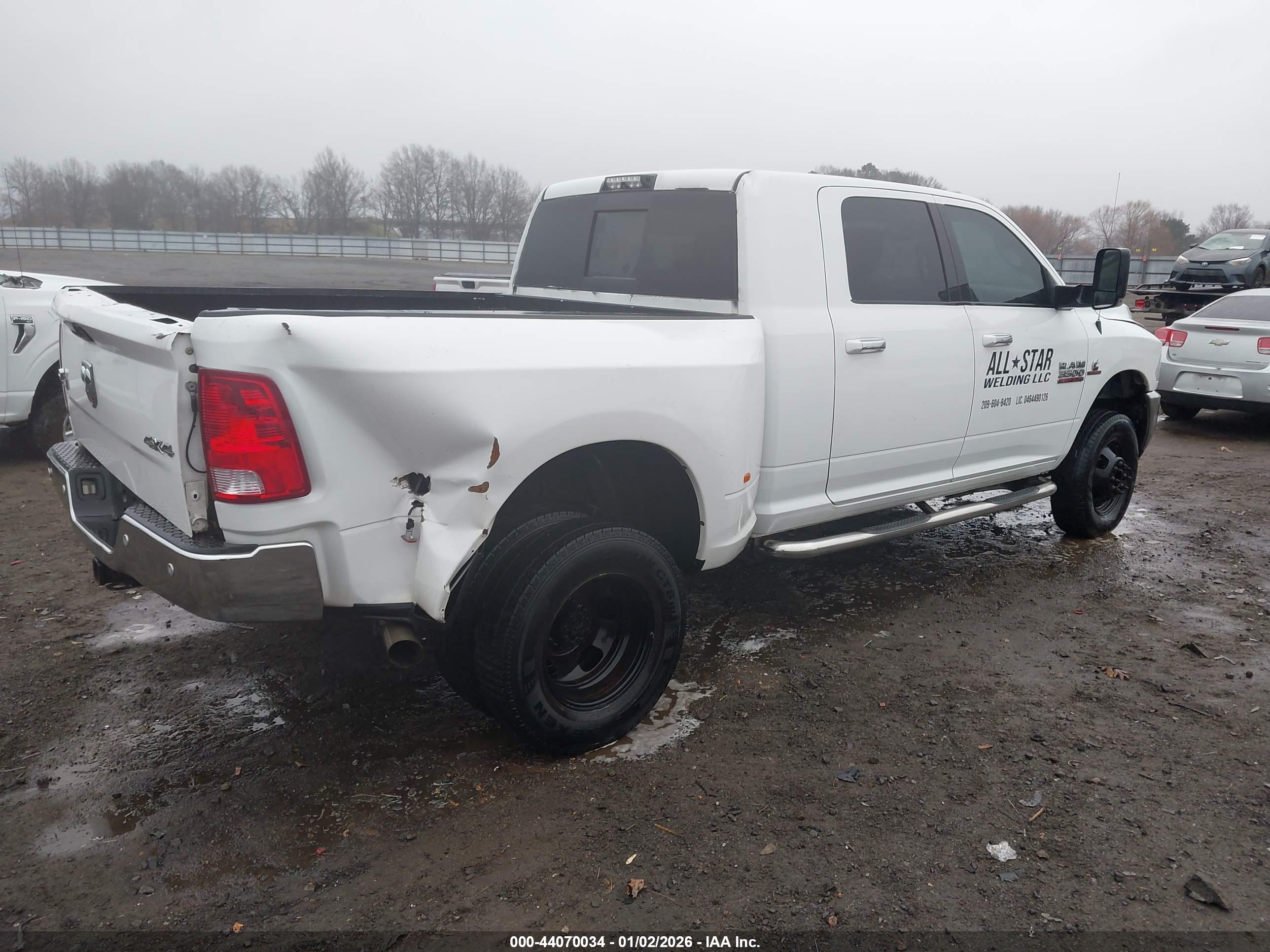 RAM 3500 image 4