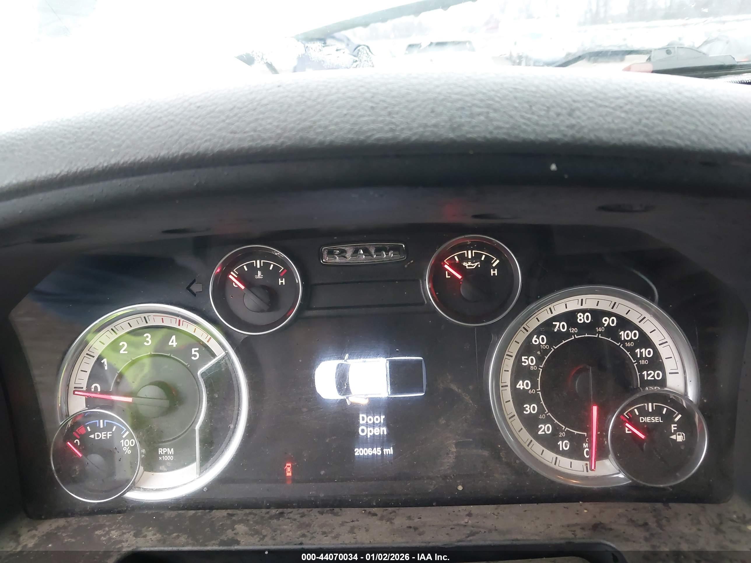 RAM 3500 image 6