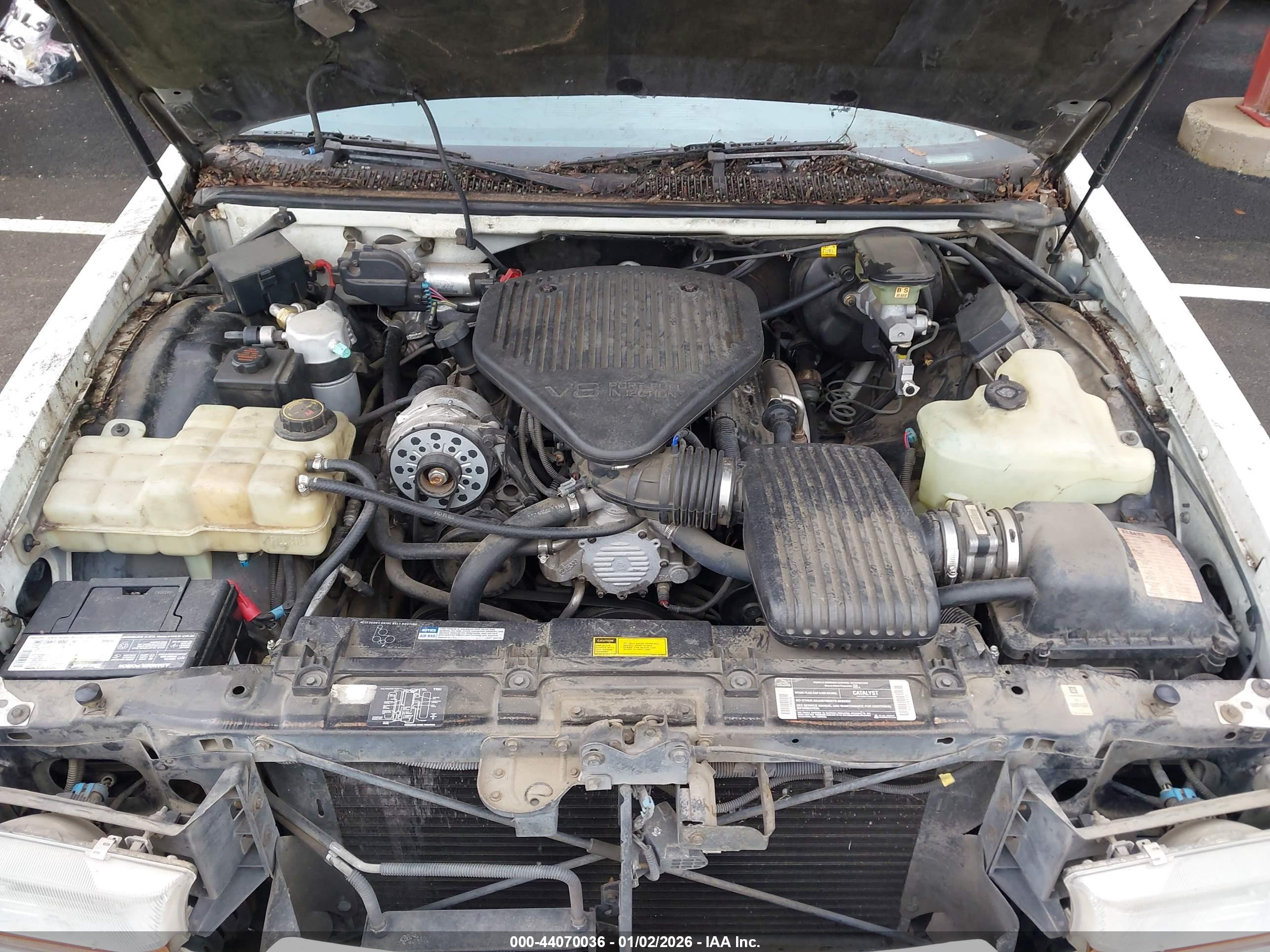 BUICK ROADMASTER image 10