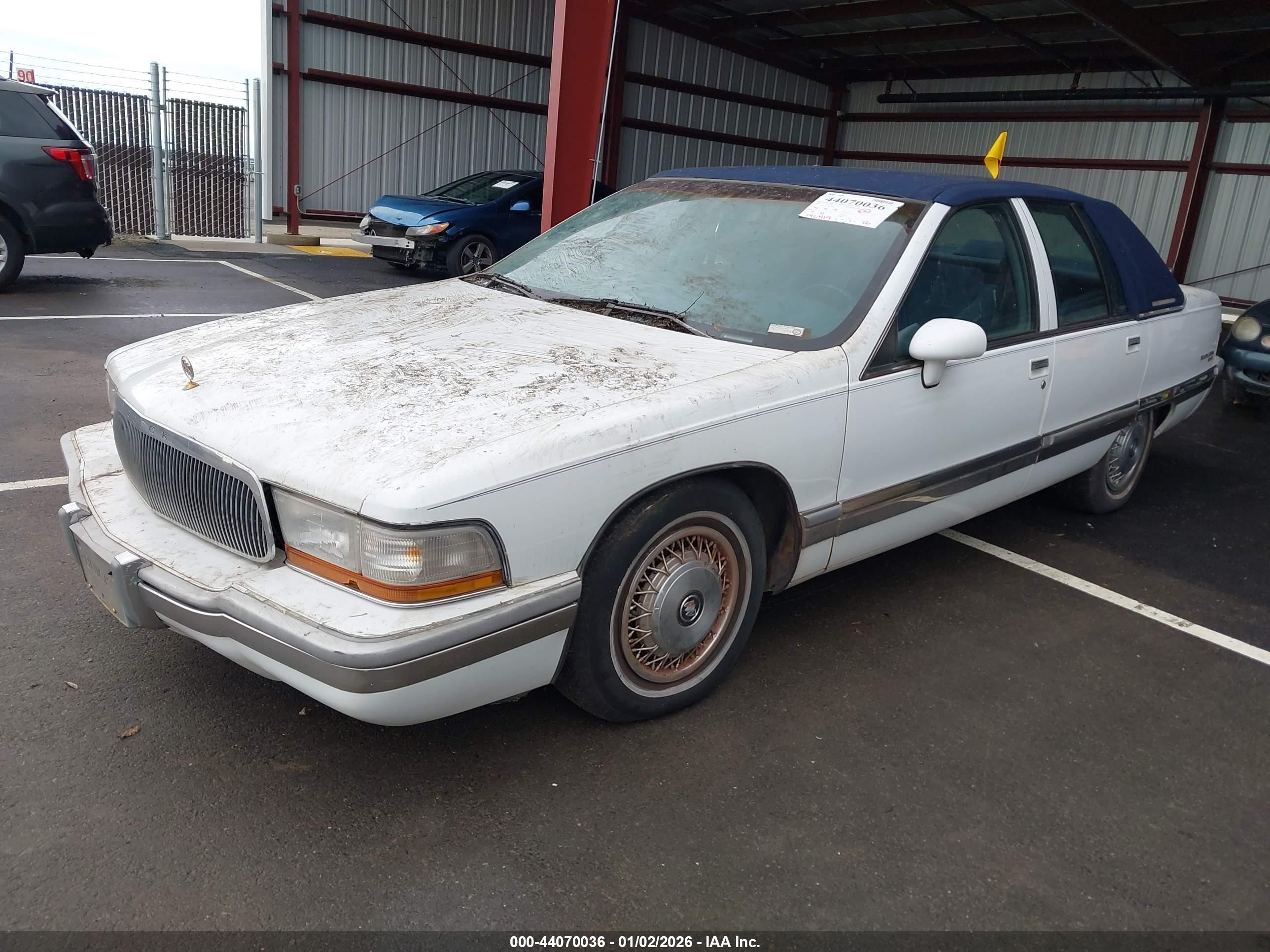 BUICK ROADMASTER image 2
