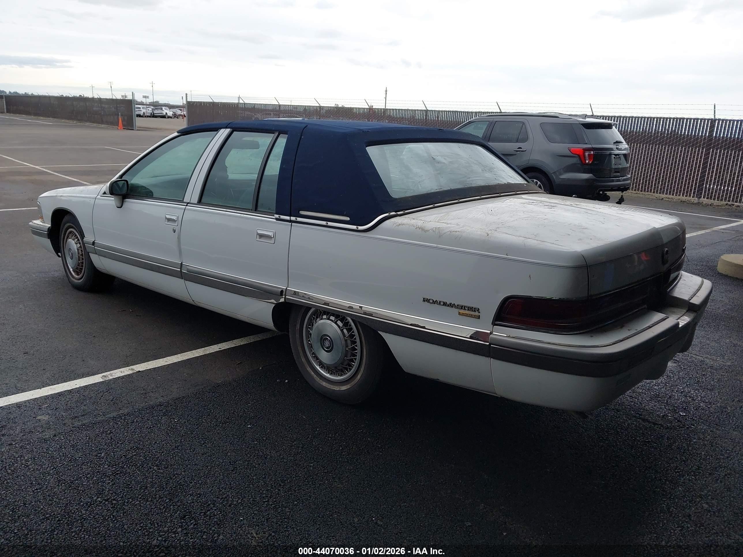 BUICK ROADMASTER image 3