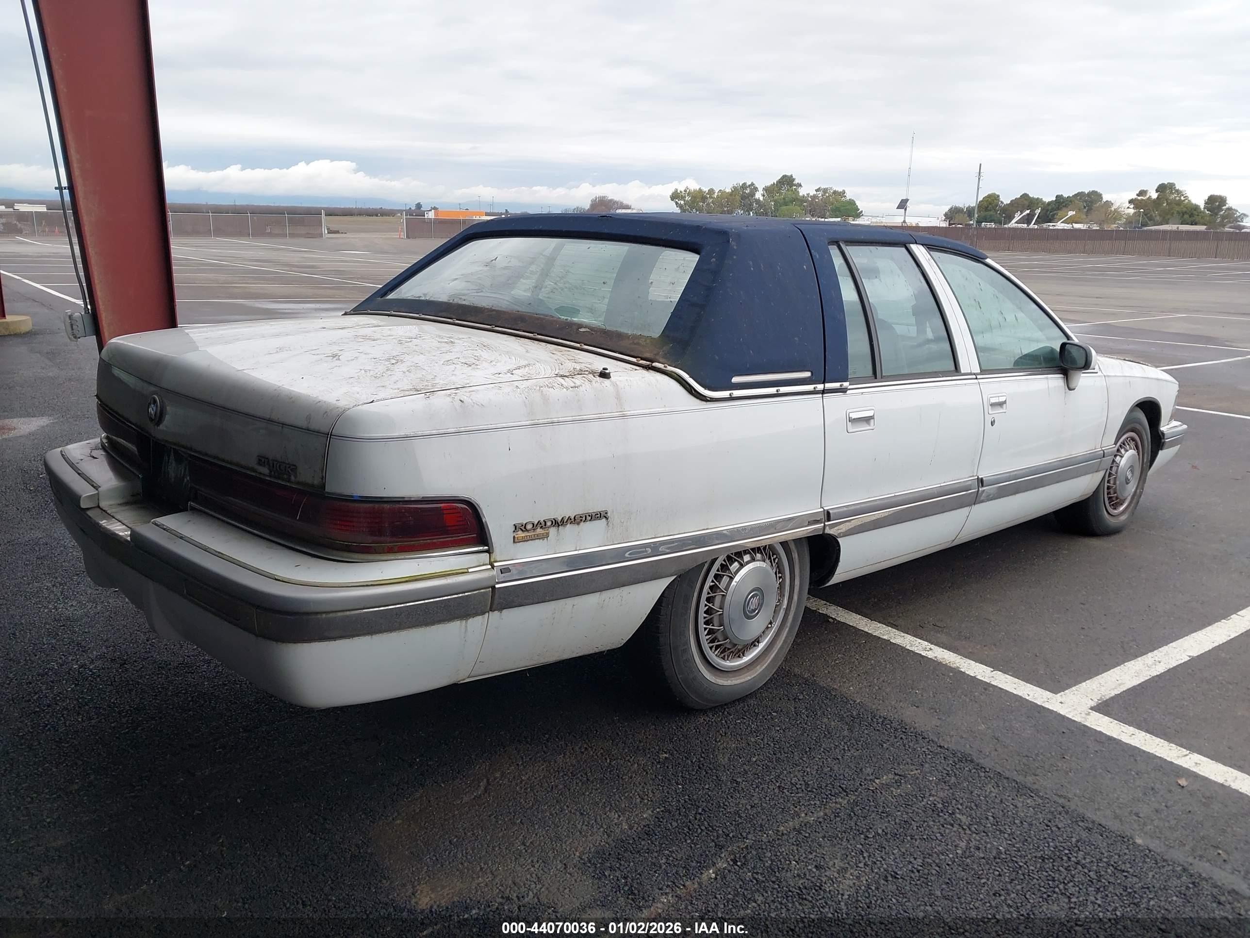 BUICK ROADMASTER image 4
