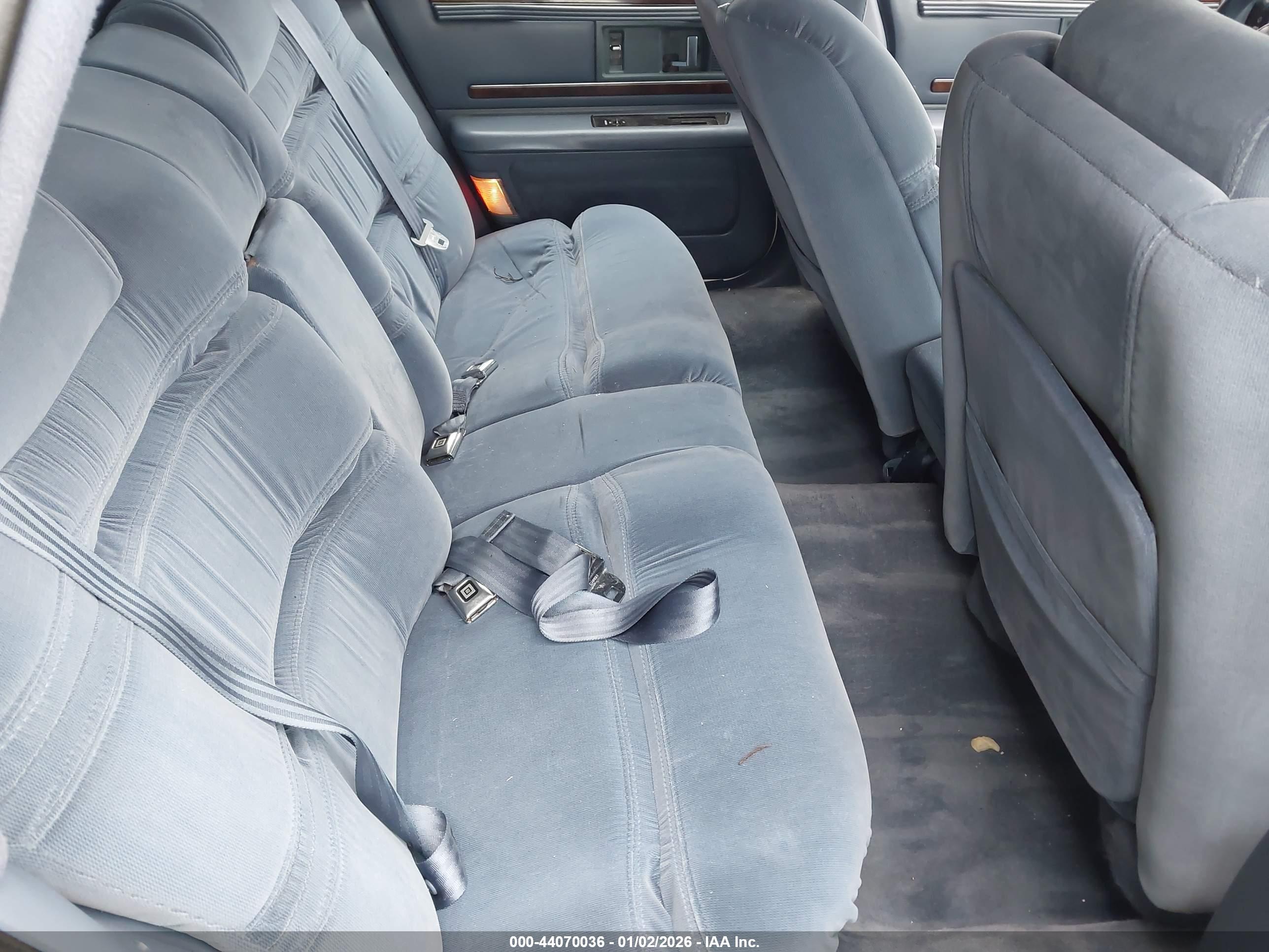 BUICK ROADMASTER image 8