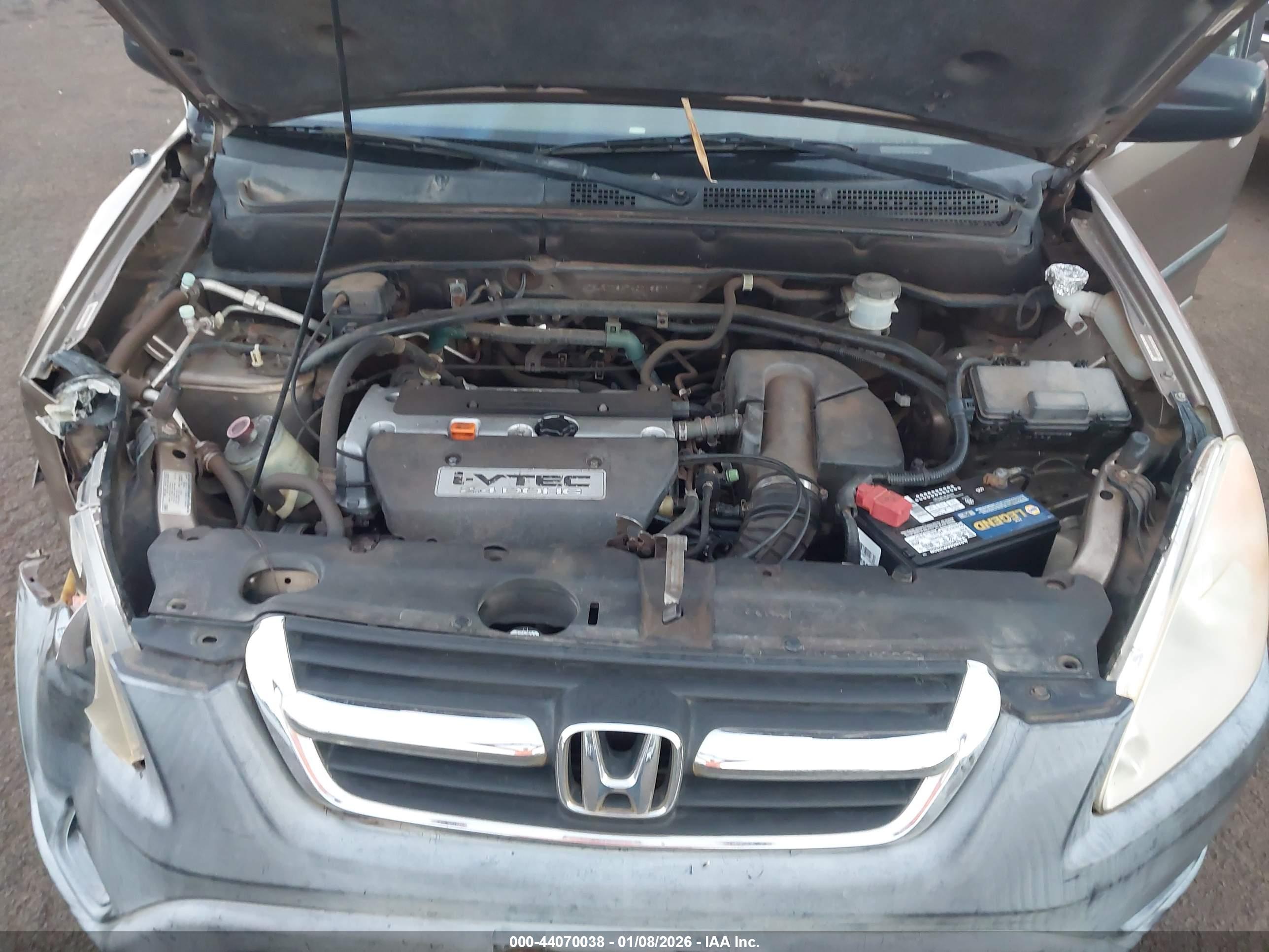 HONDA CR-V image 10