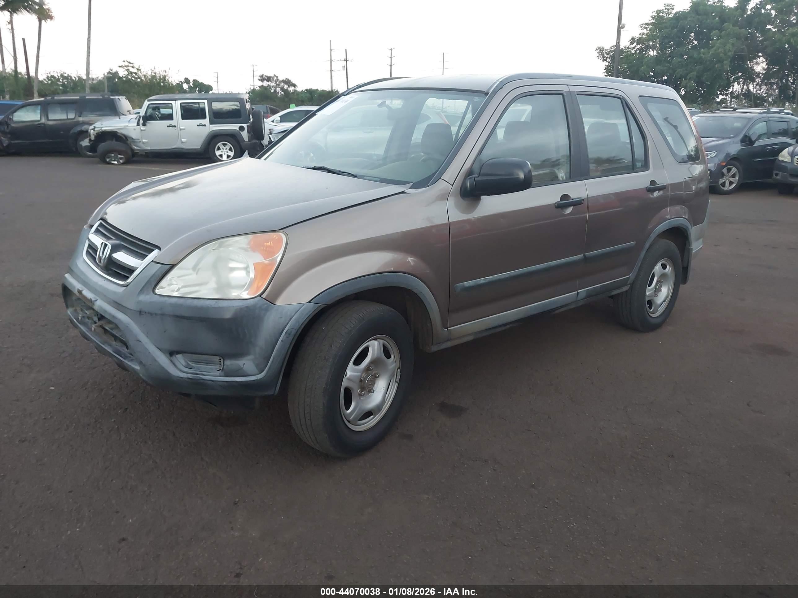 HONDA CR-V image 2