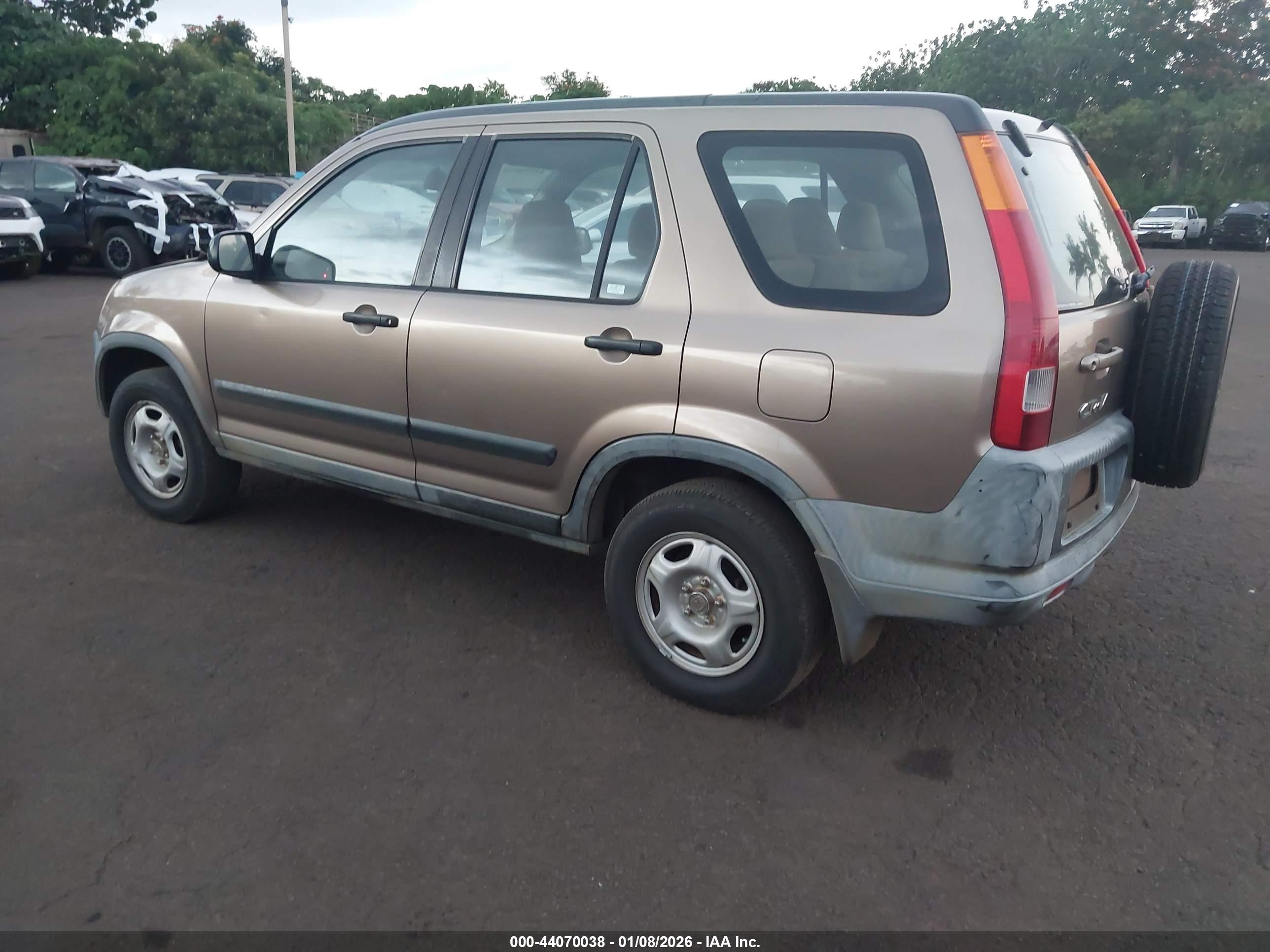 HONDA CR-V image 3