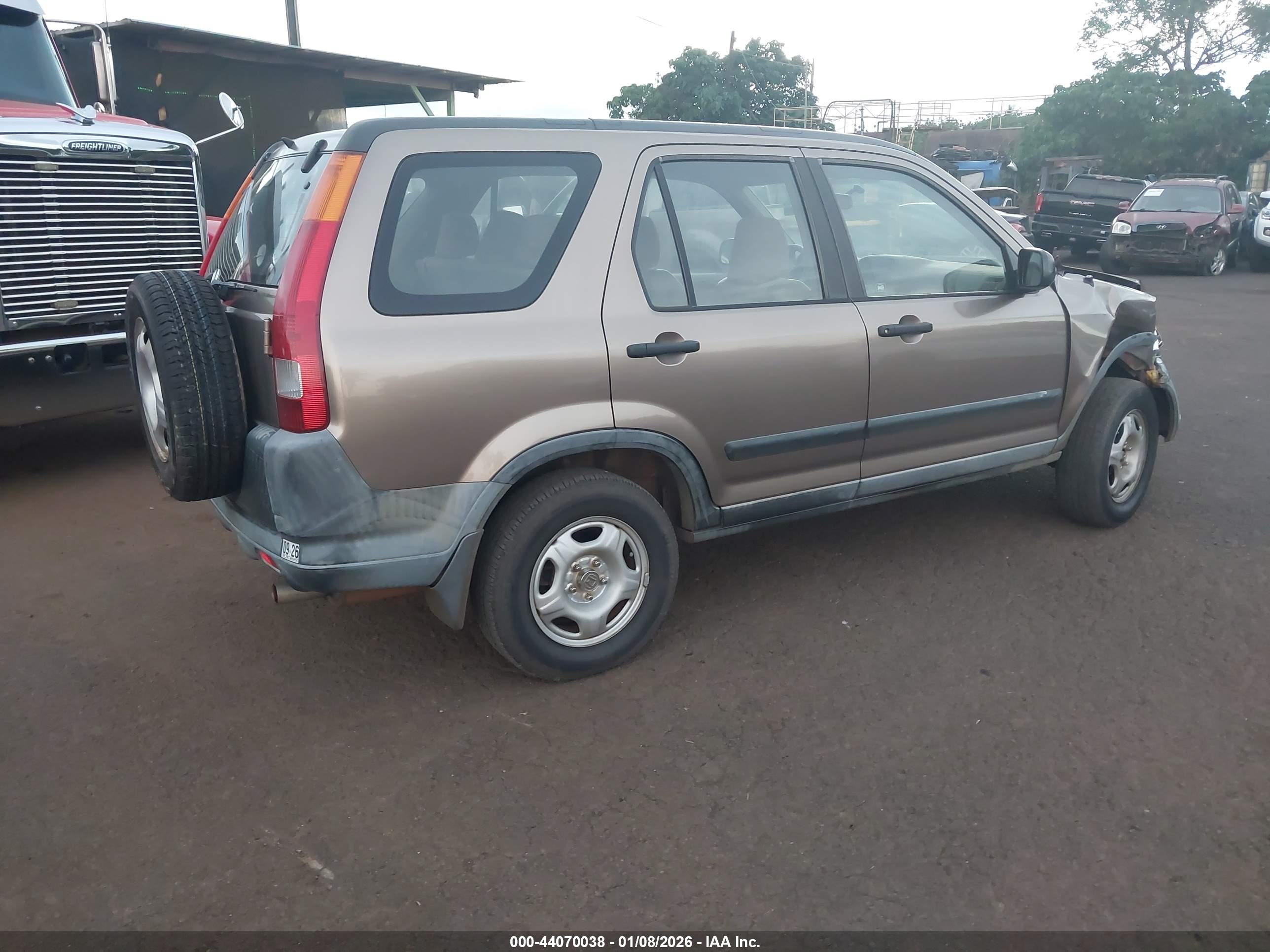 HONDA CR-V image 4
