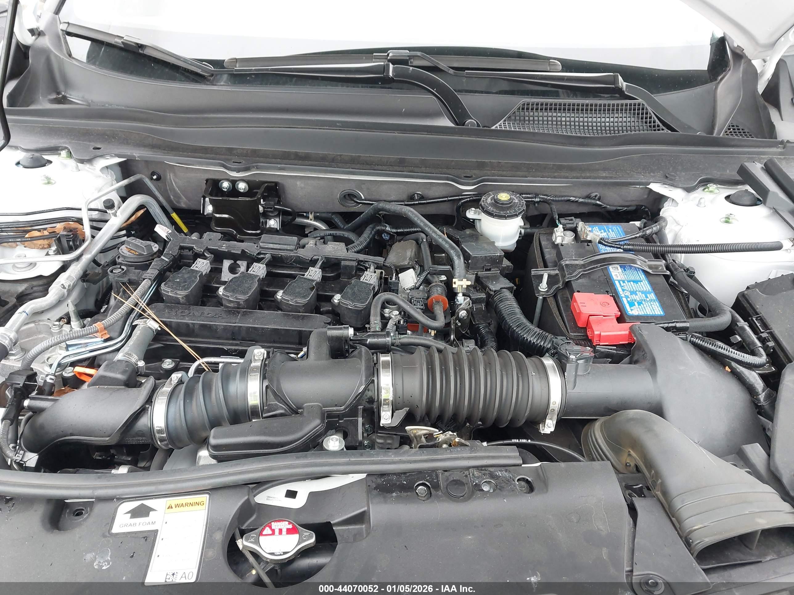 HONDA ACCORD image 10