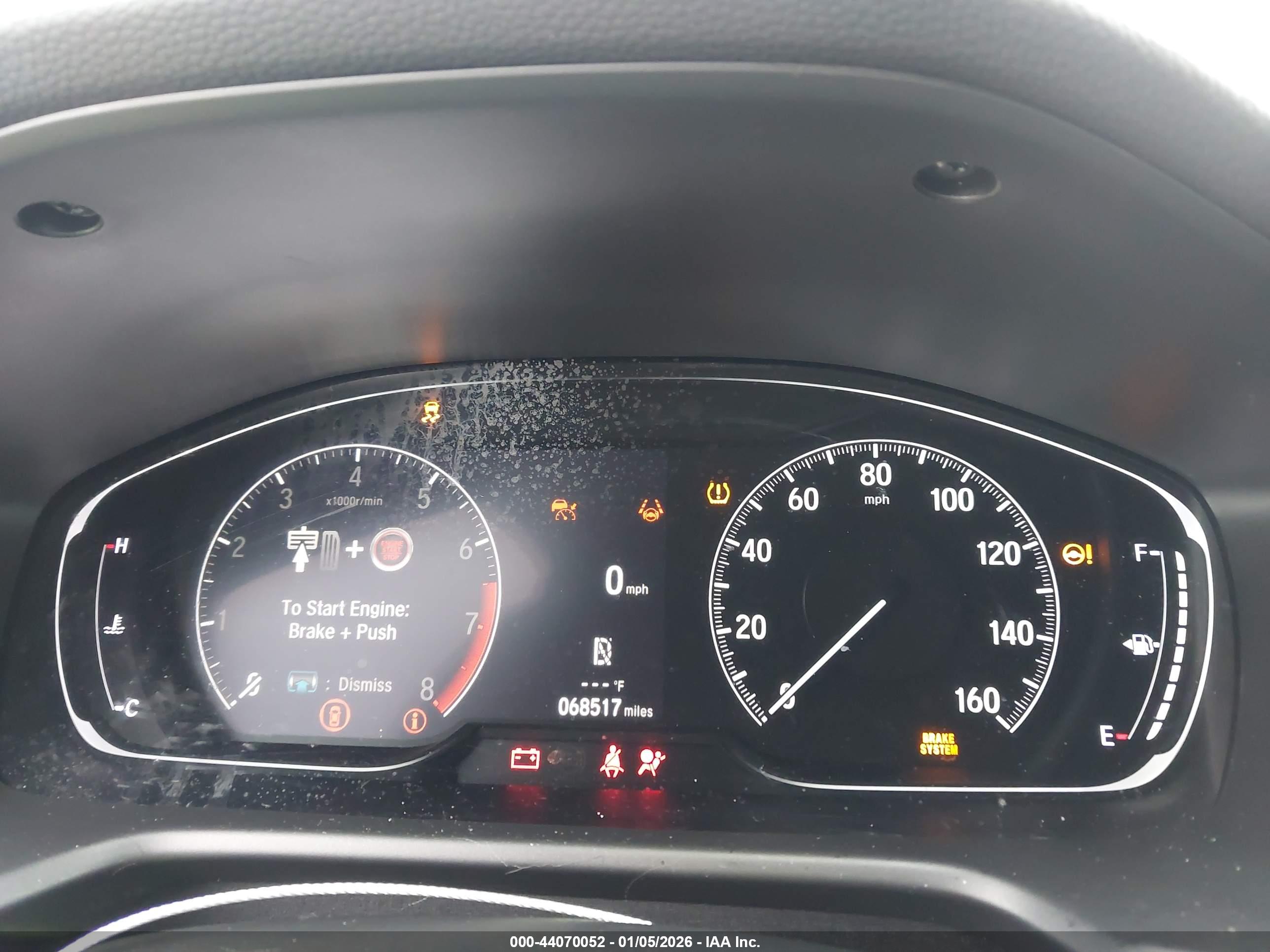 HONDA ACCORD image 7