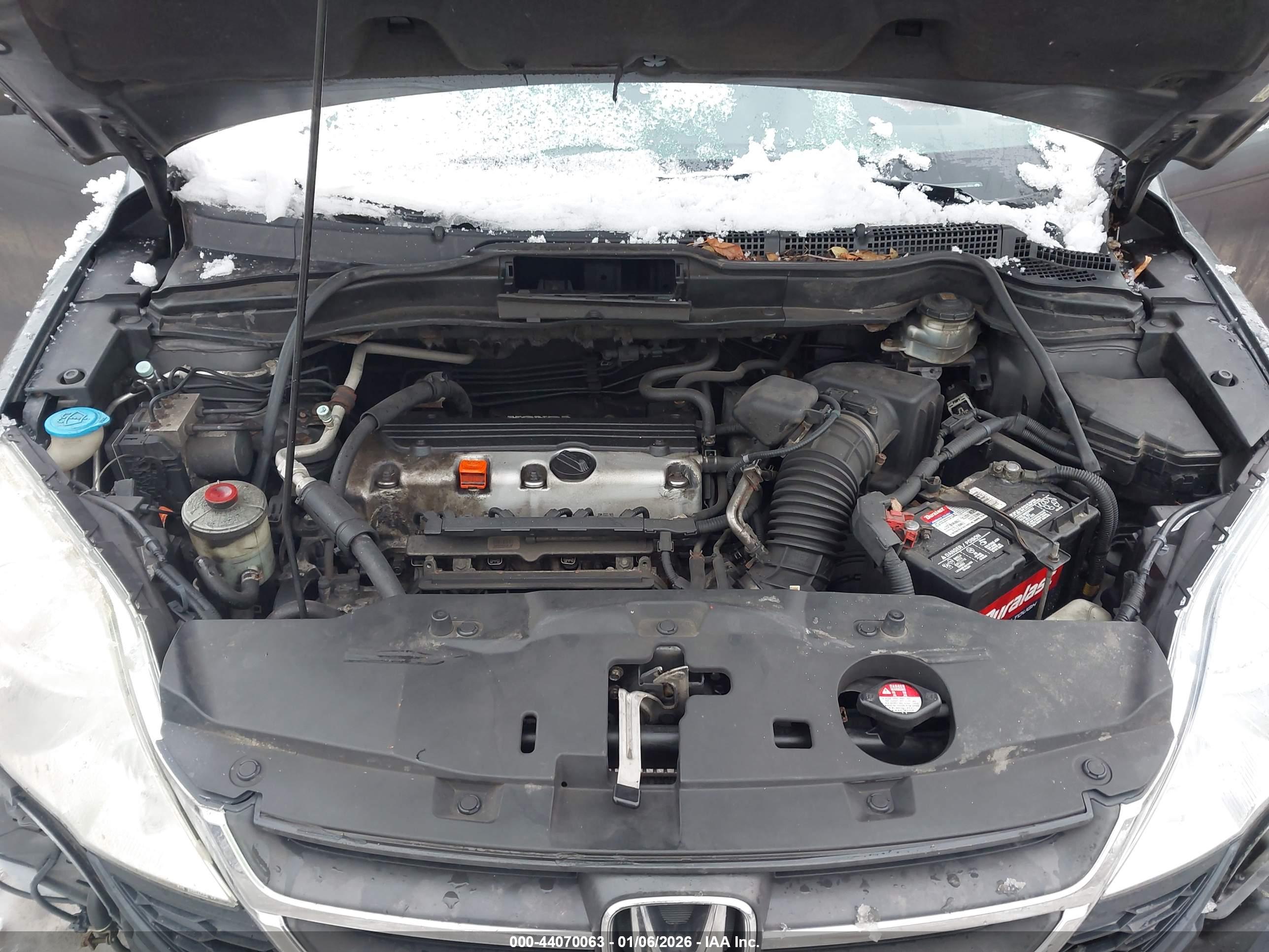 HONDA CR-V image 10