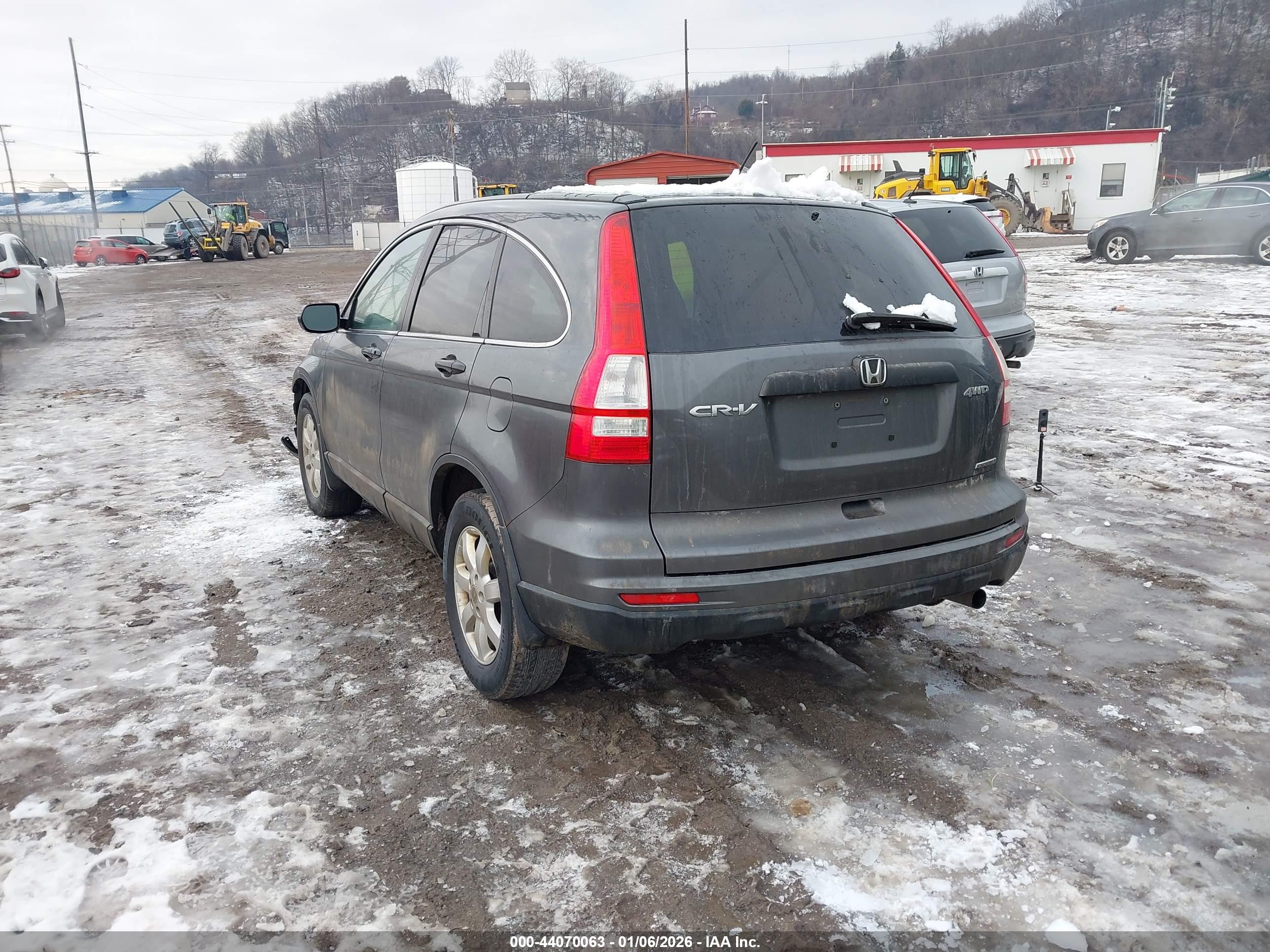 HONDA CR-V image 3