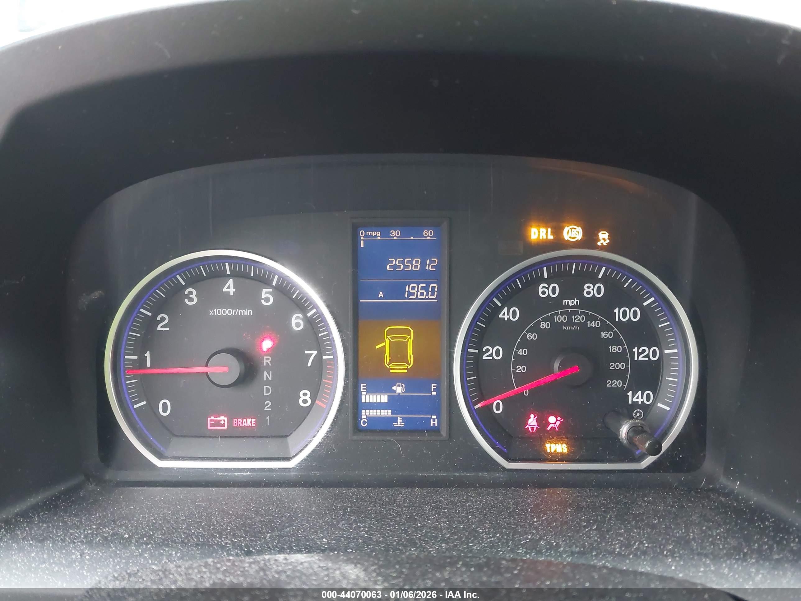 HONDA CR-V image 7