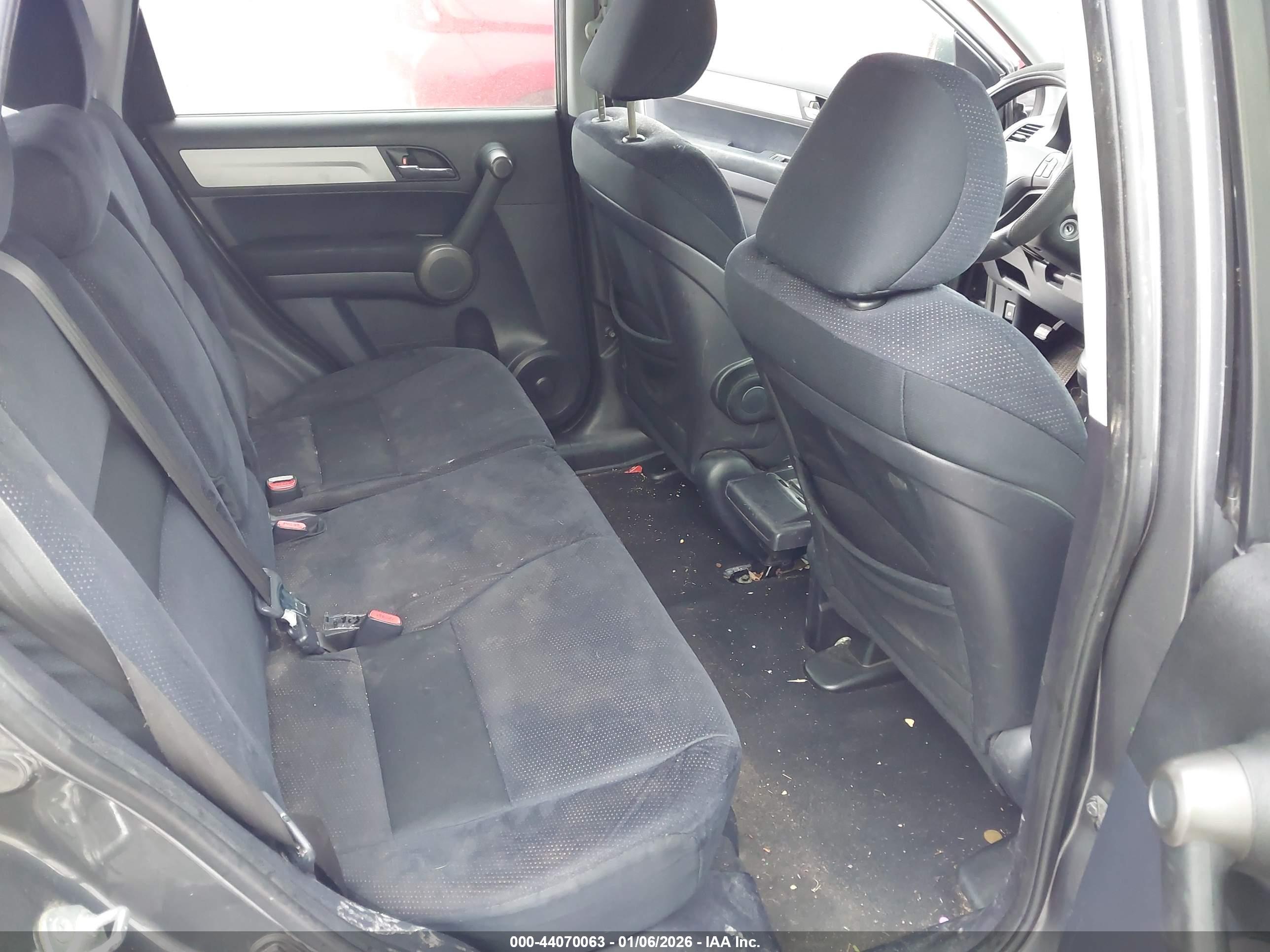 HONDA CR-V image 8