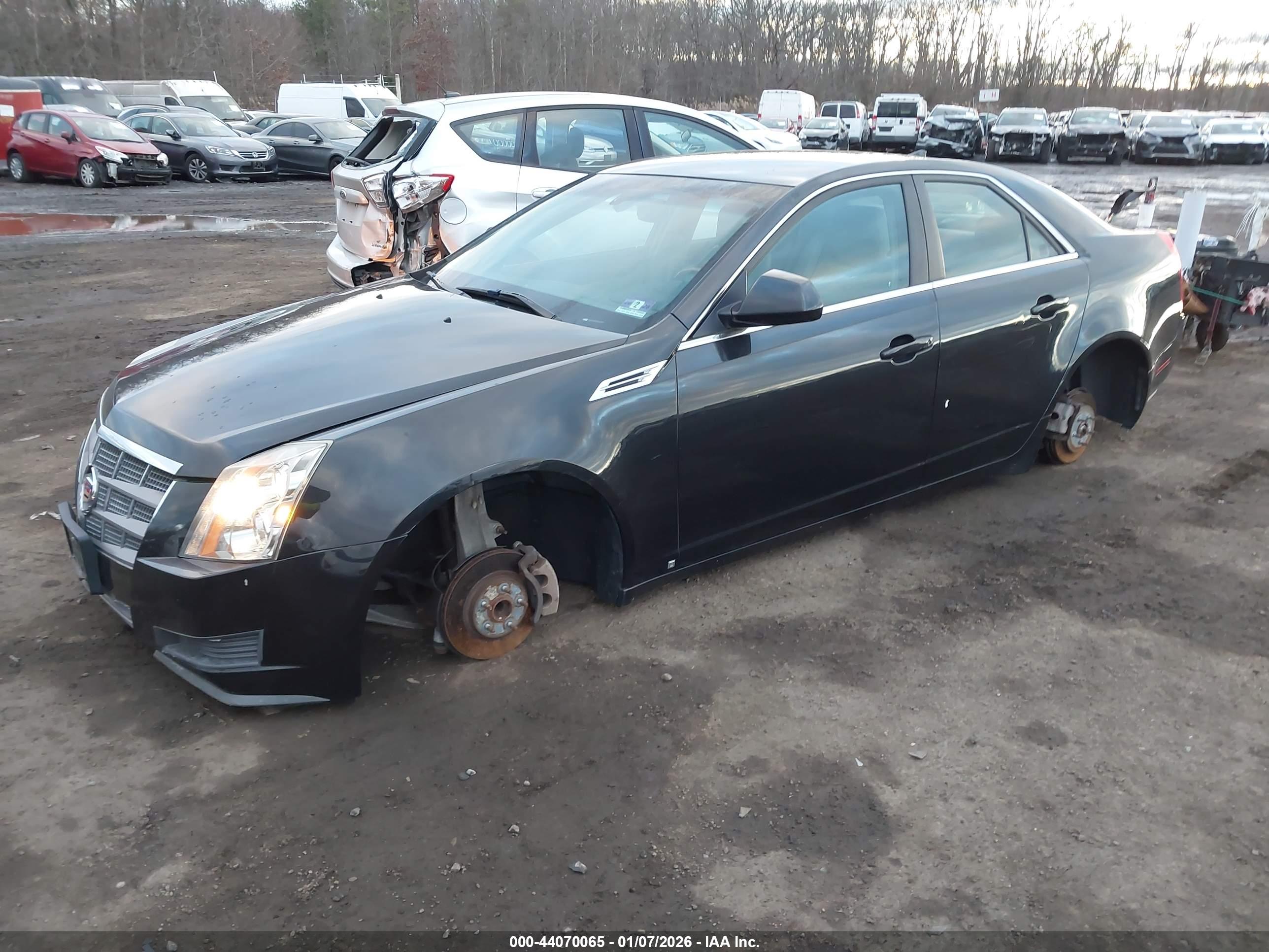 CADILLAC CTS image 2