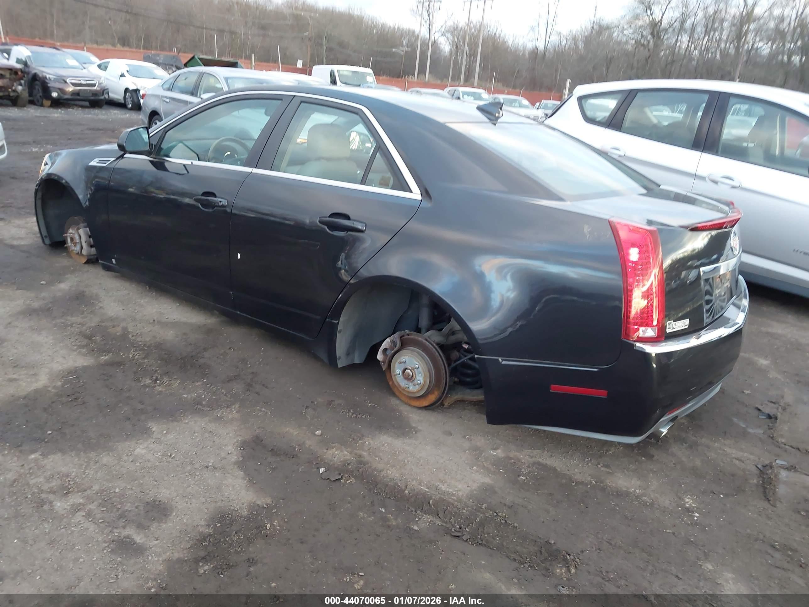 CADILLAC CTS image 3