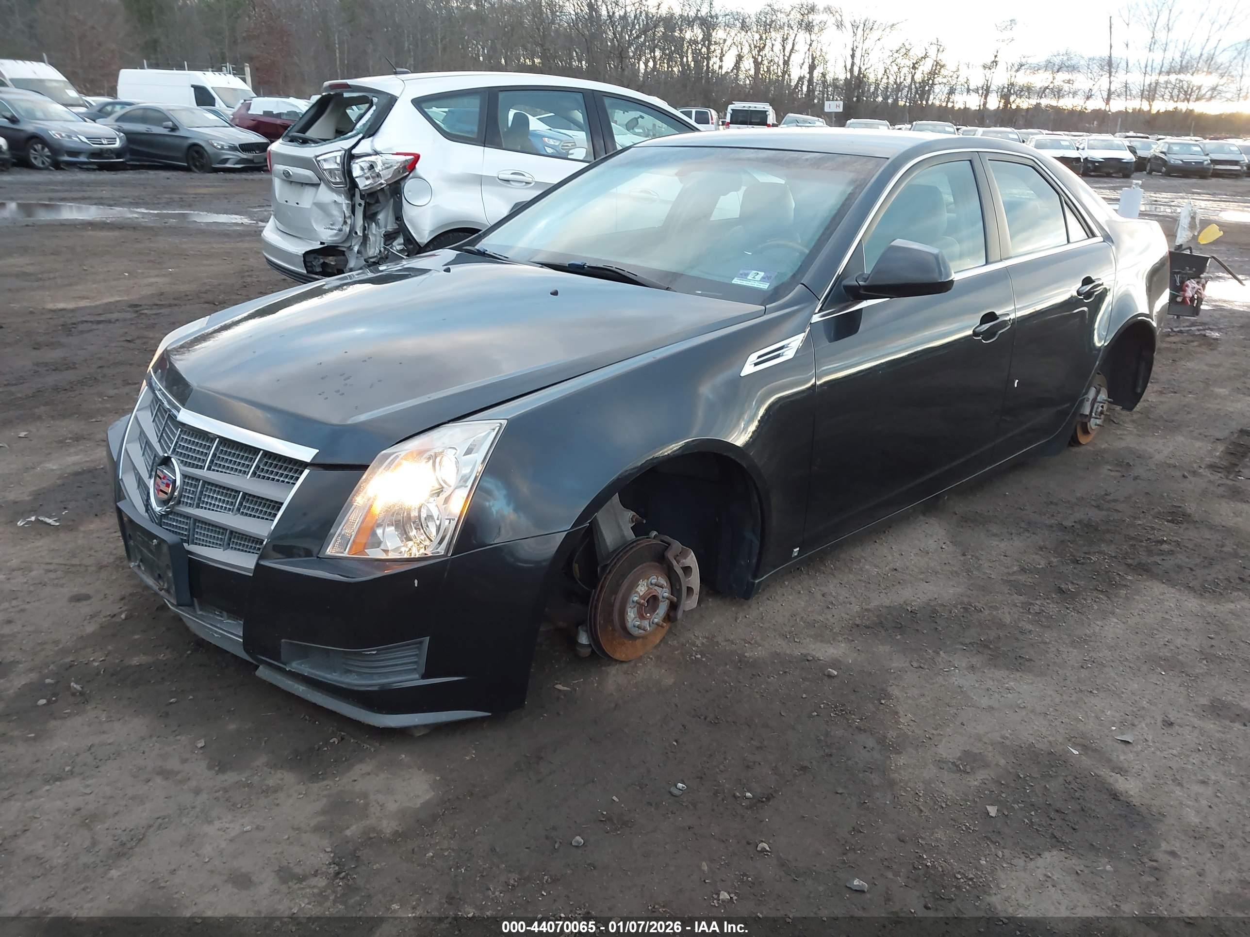 CADILLAC CTS image 6