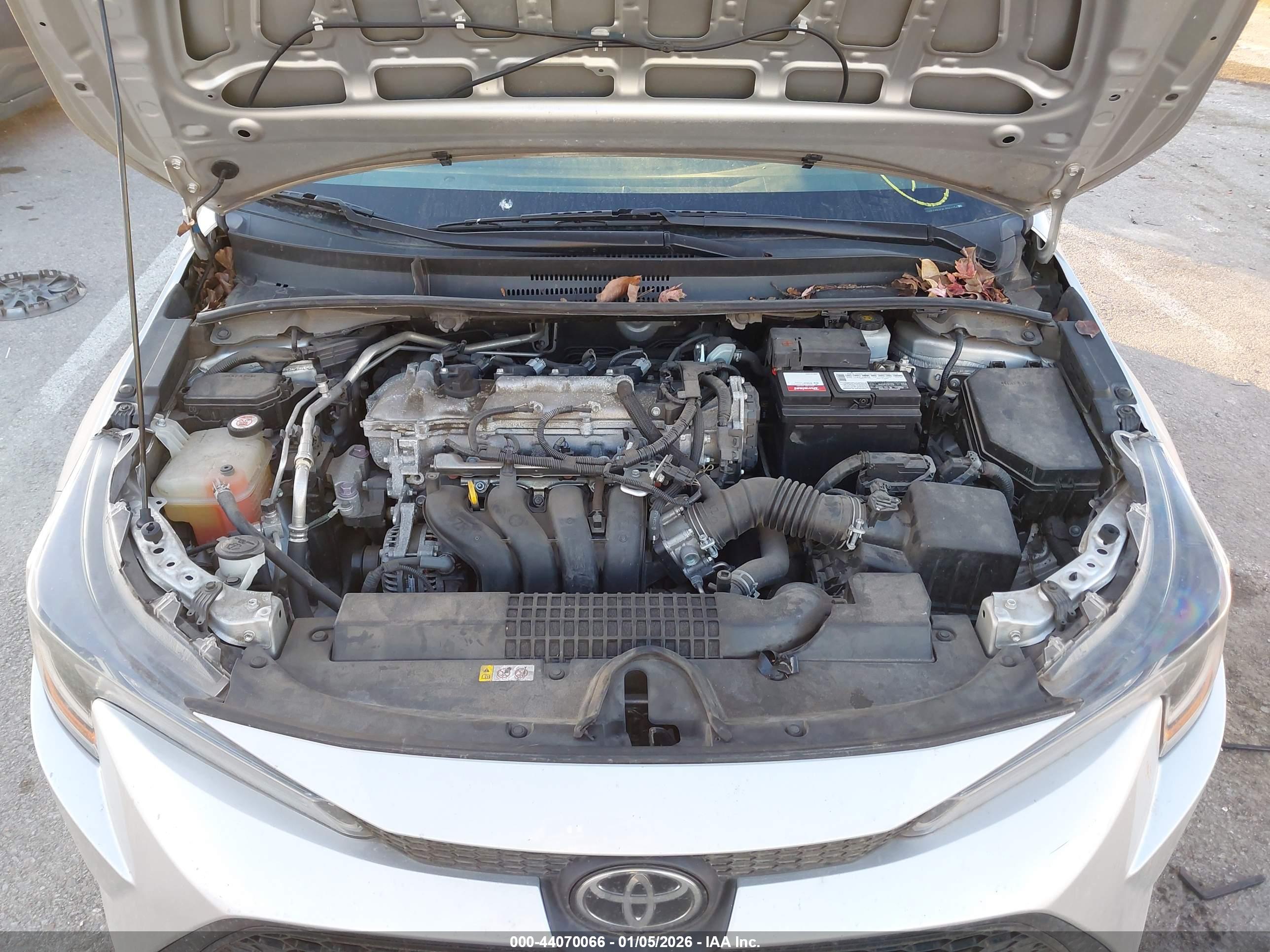 TOYOTA COROLLA image 10