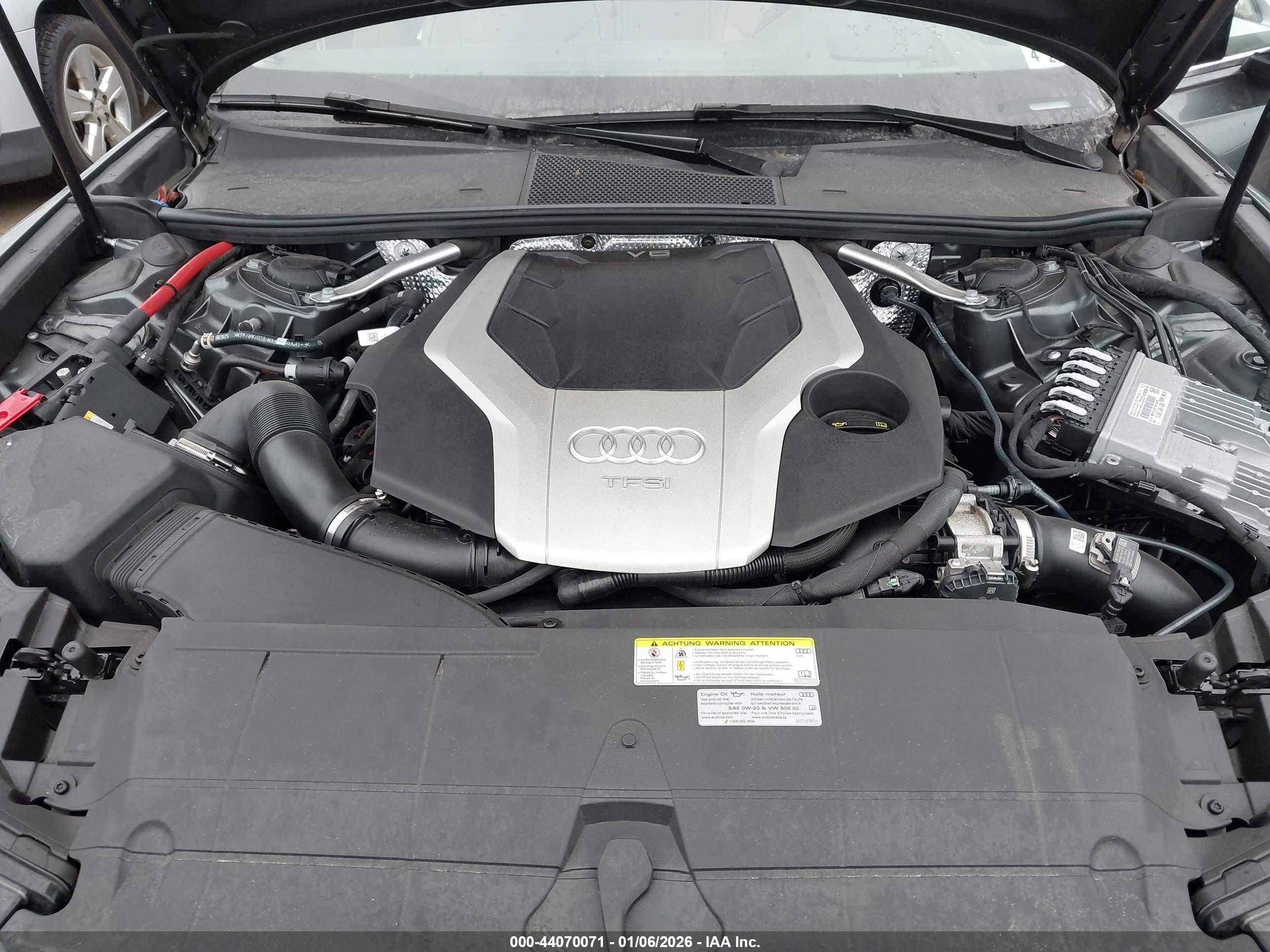 AUDI A6 image 10