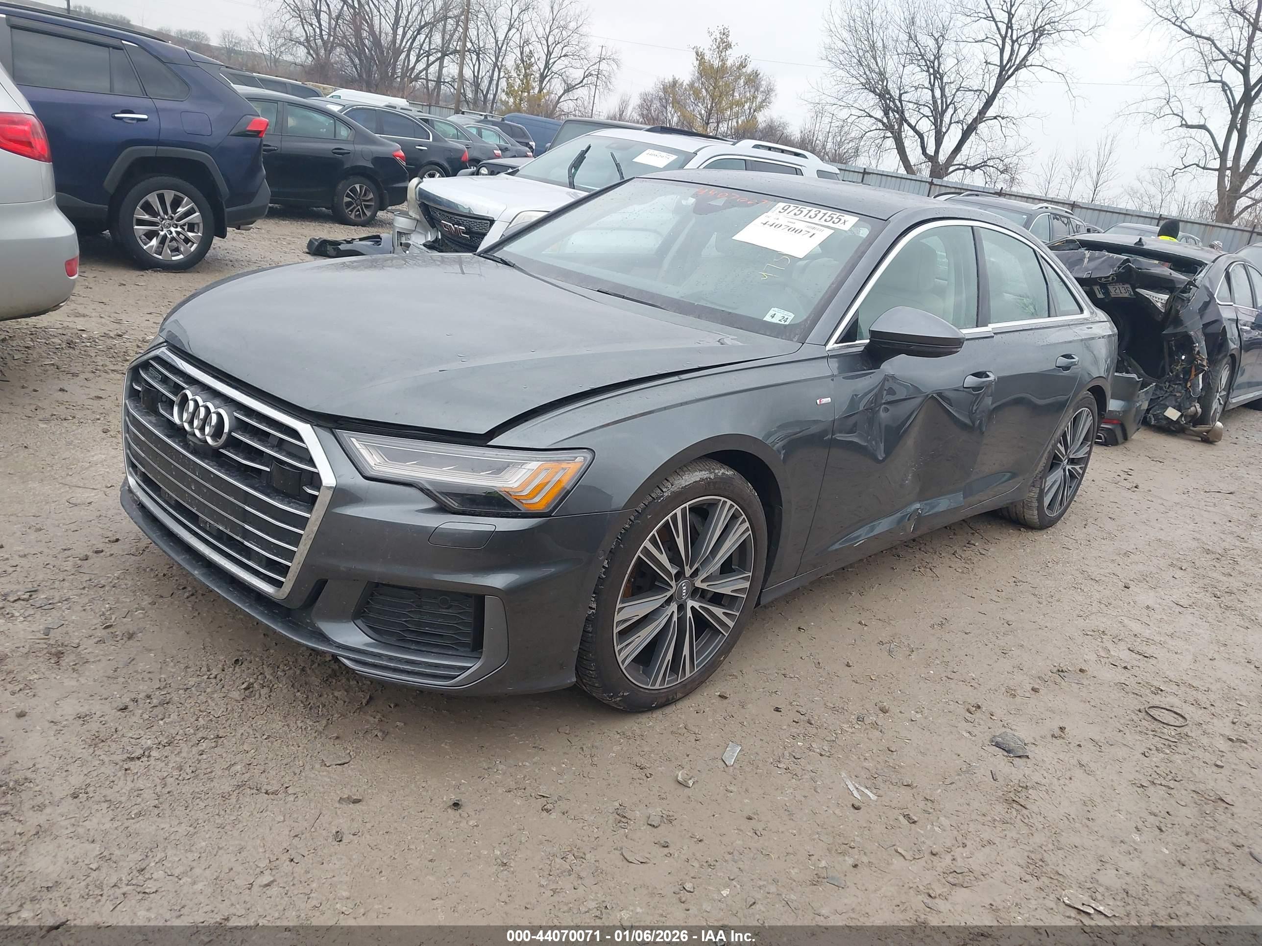 AUDI A6 image 2