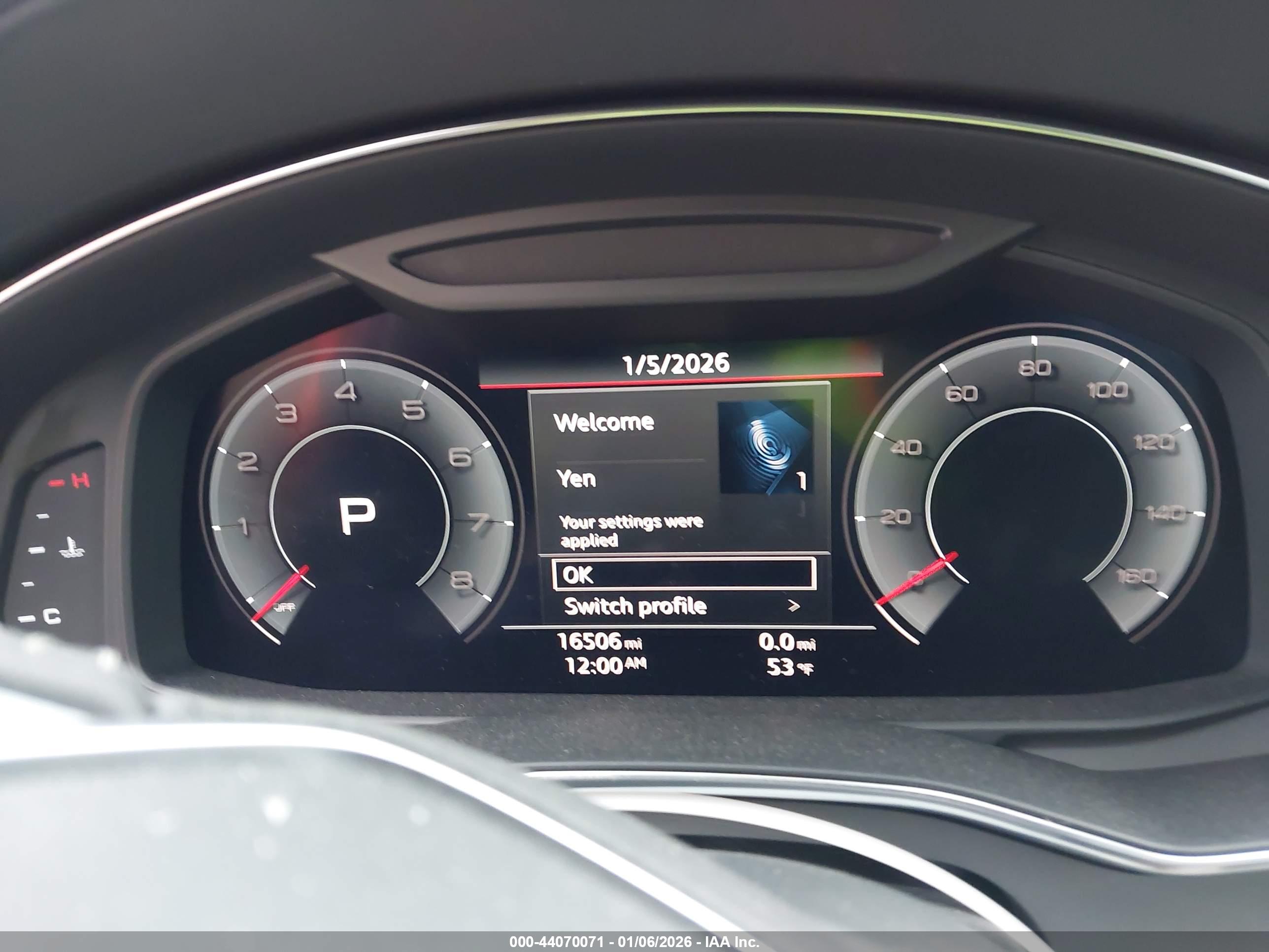 AUDI A6 image 7