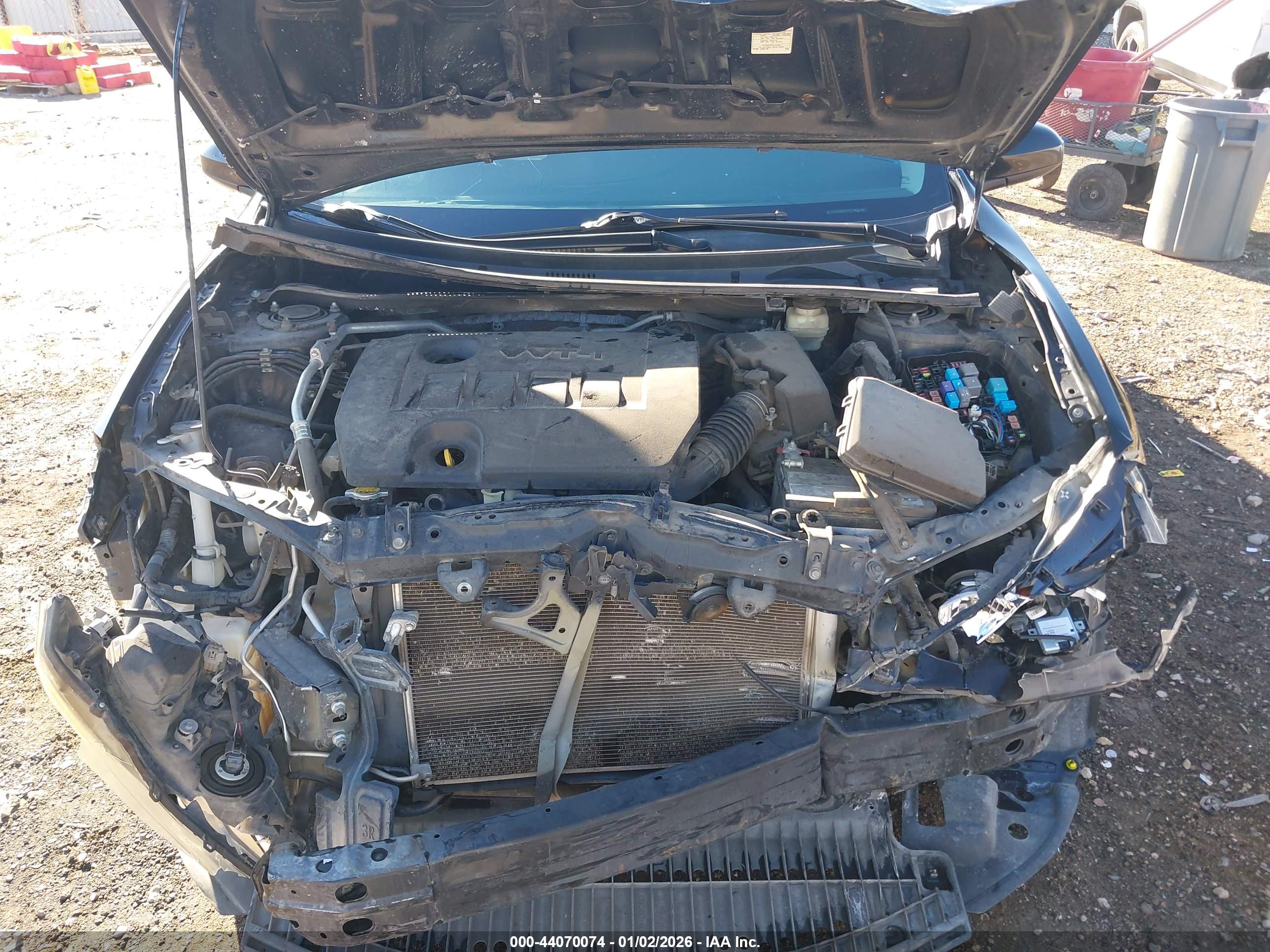 TOYOTA COROLLA image 10