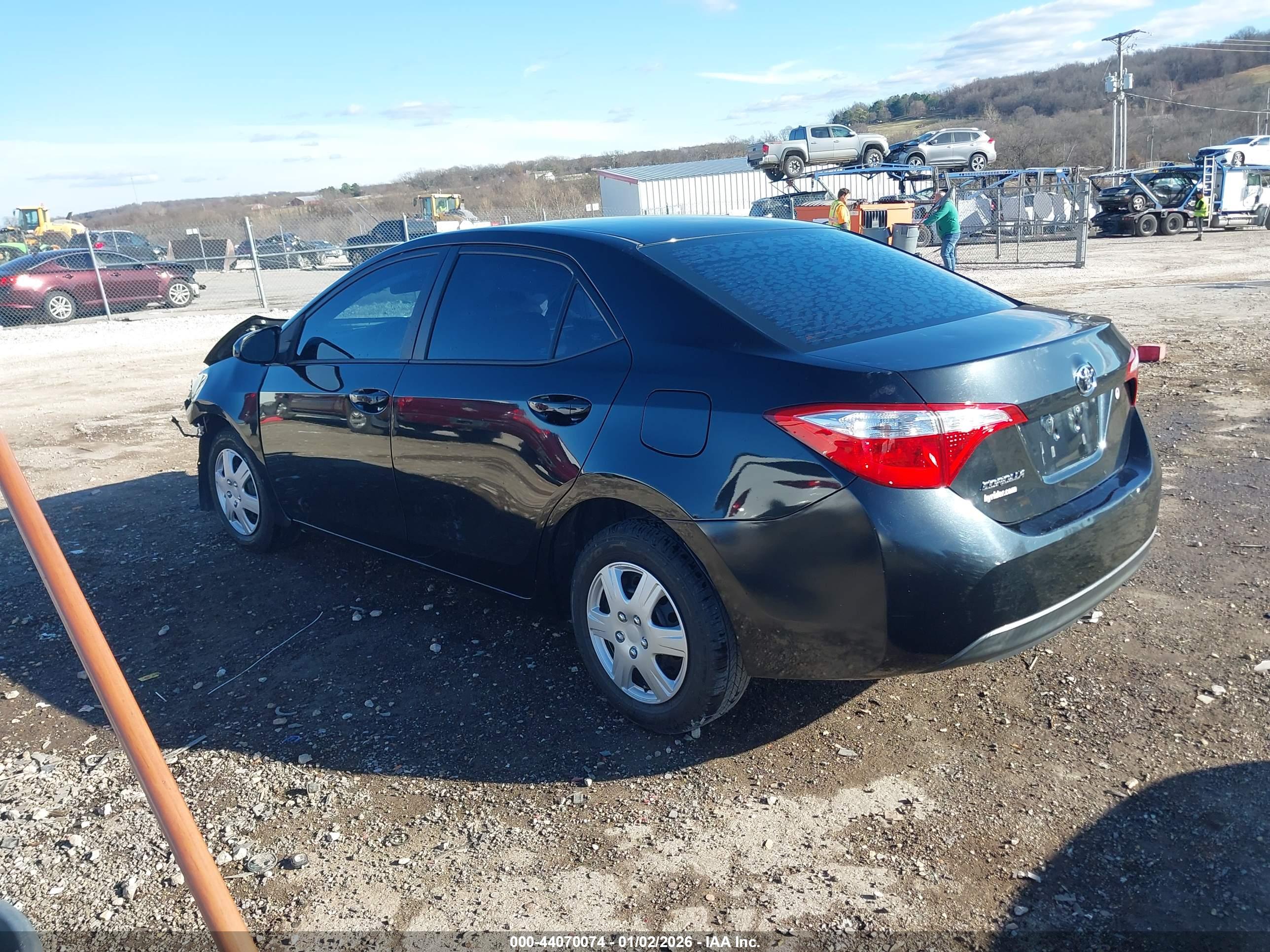 TOYOTA COROLLA image 3