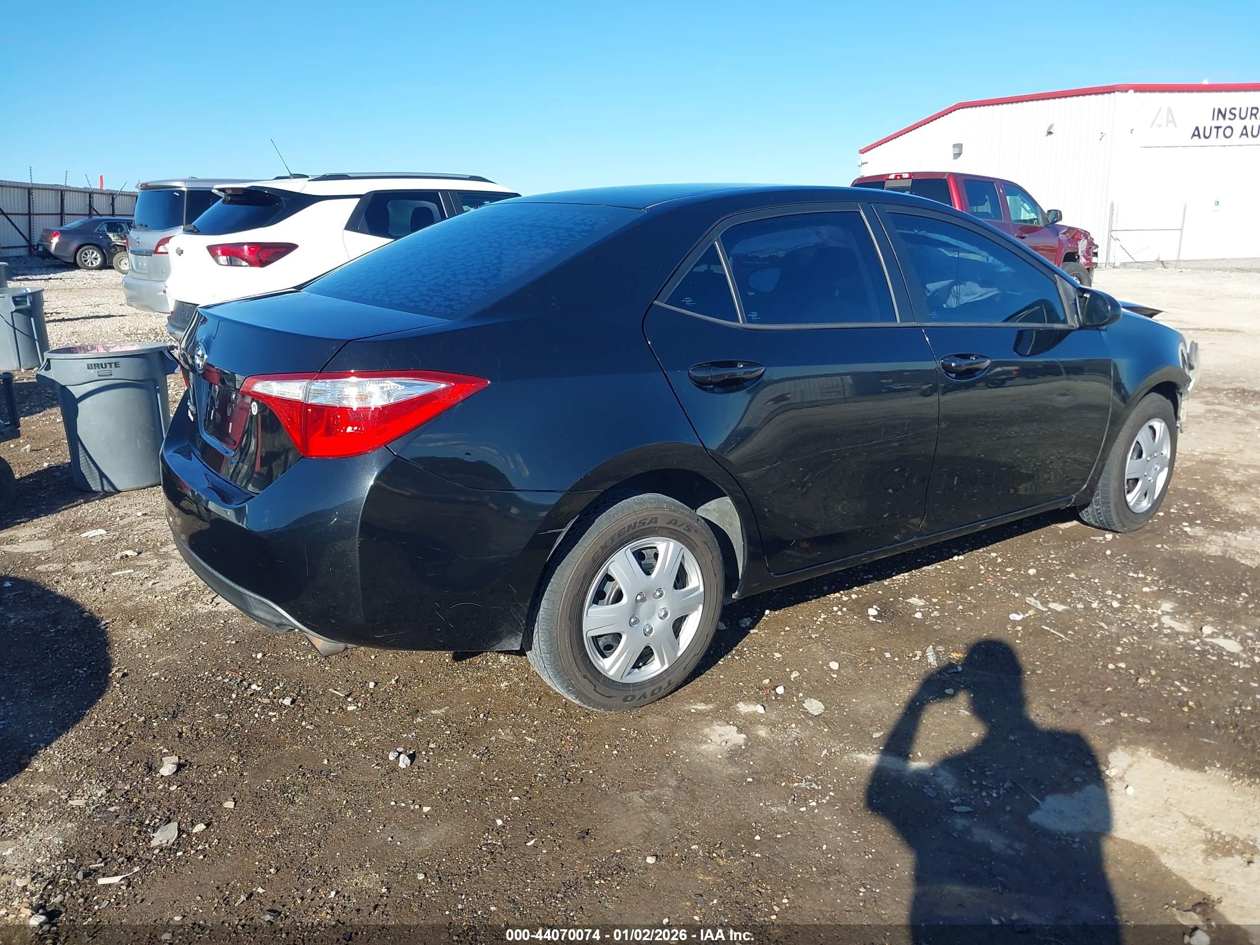 TOYOTA COROLLA image 4