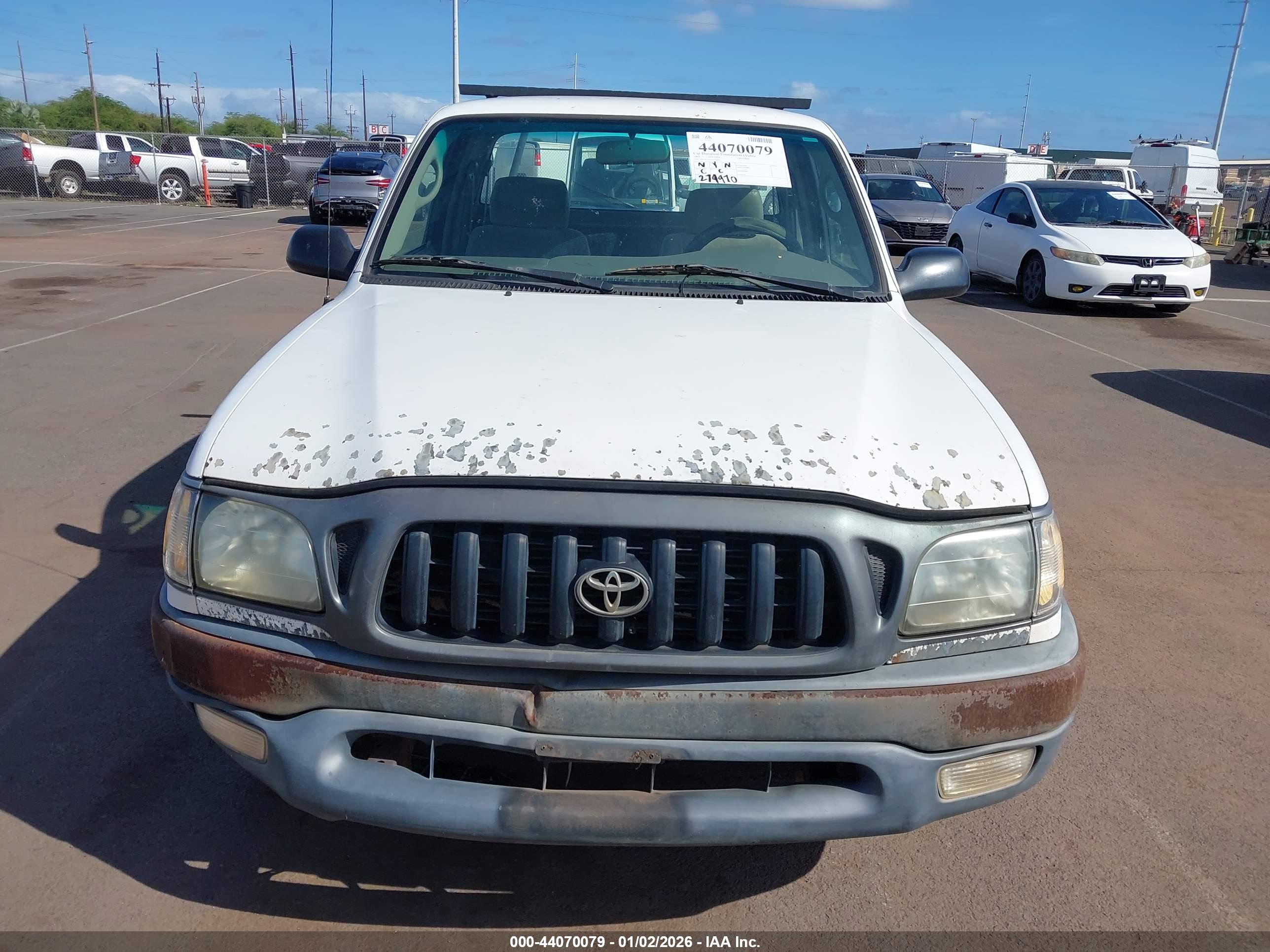 TOYOTA TACOMA image 6