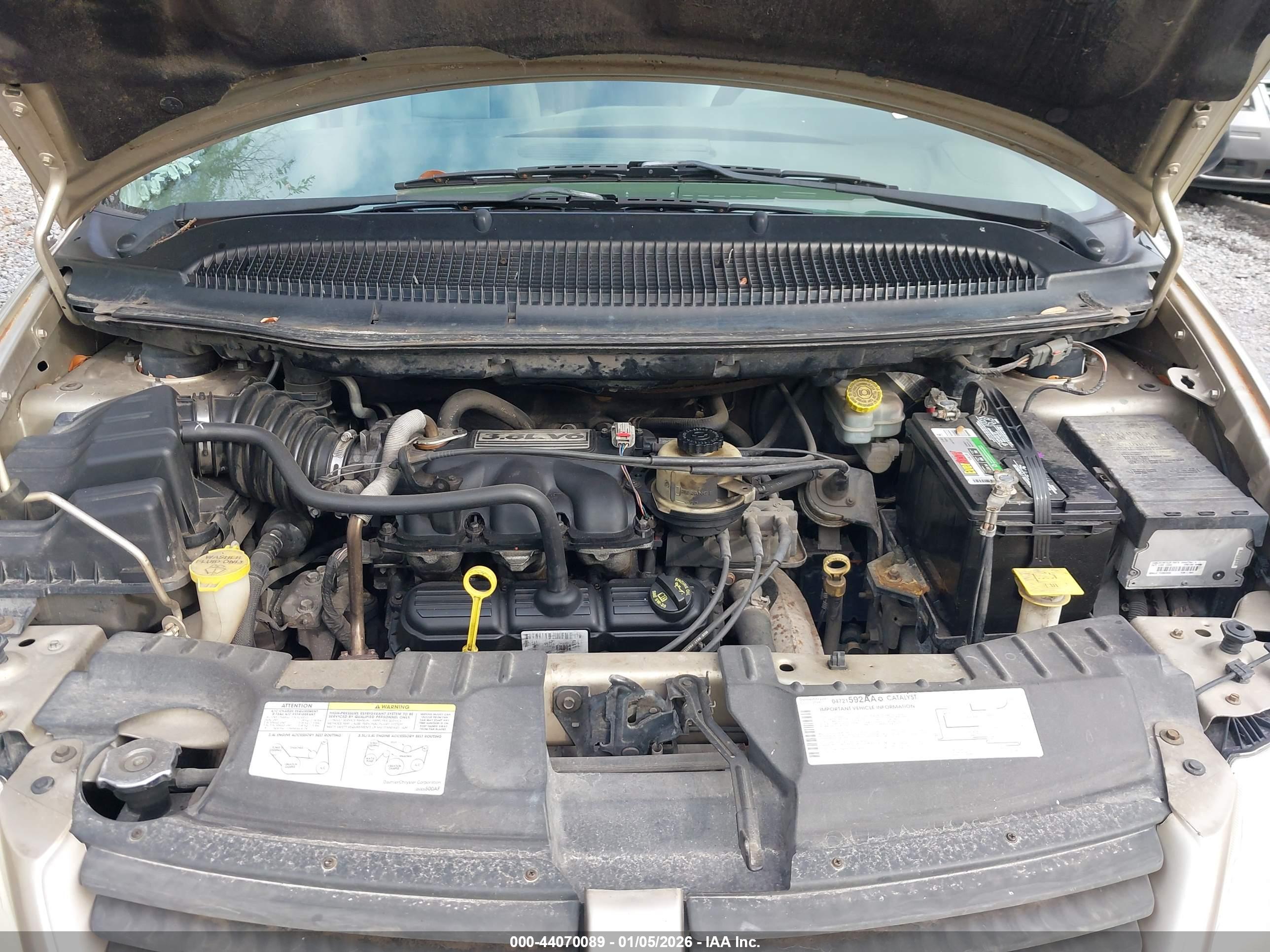 DODGE GRAND image 10