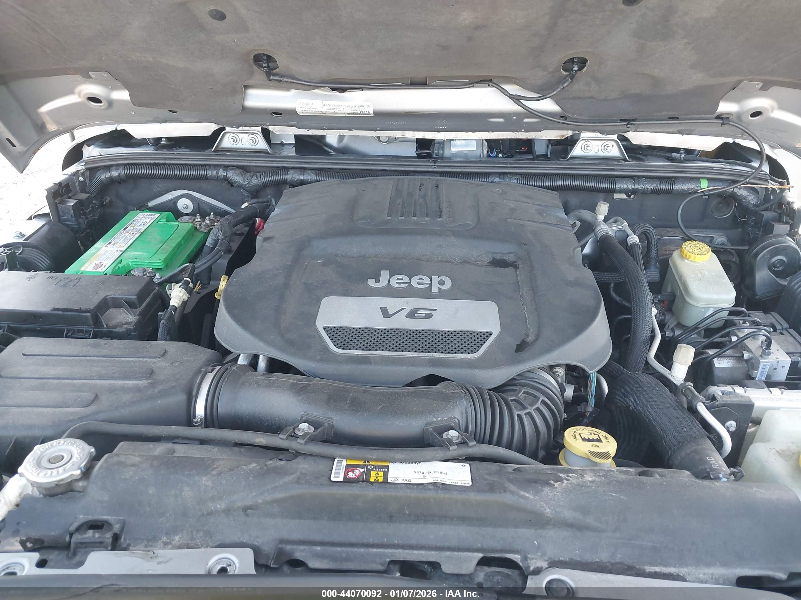 JEEP WRANGLER image 10