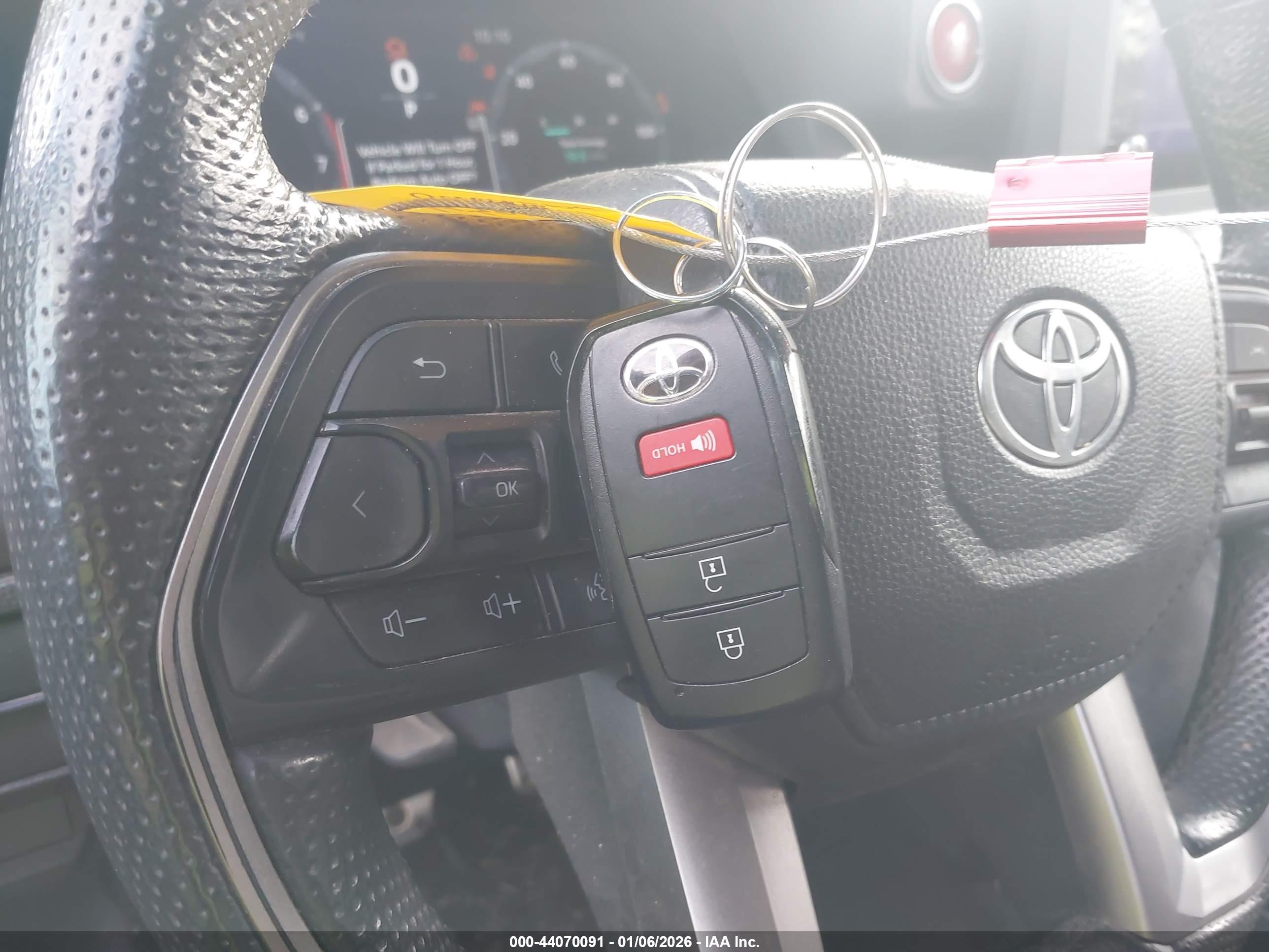 TOYOTA TACOMA image 11