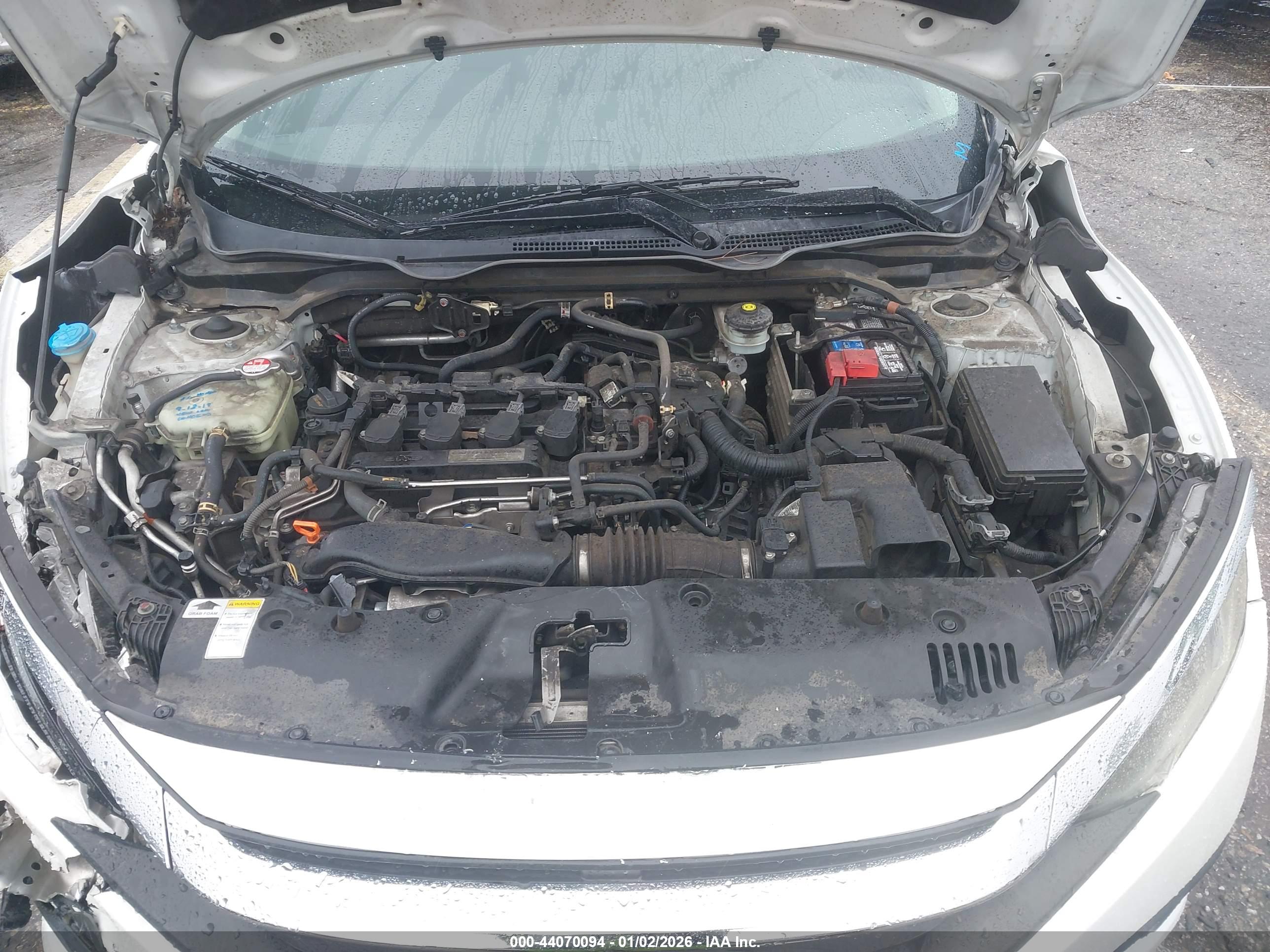 HONDA CIVIC image 10